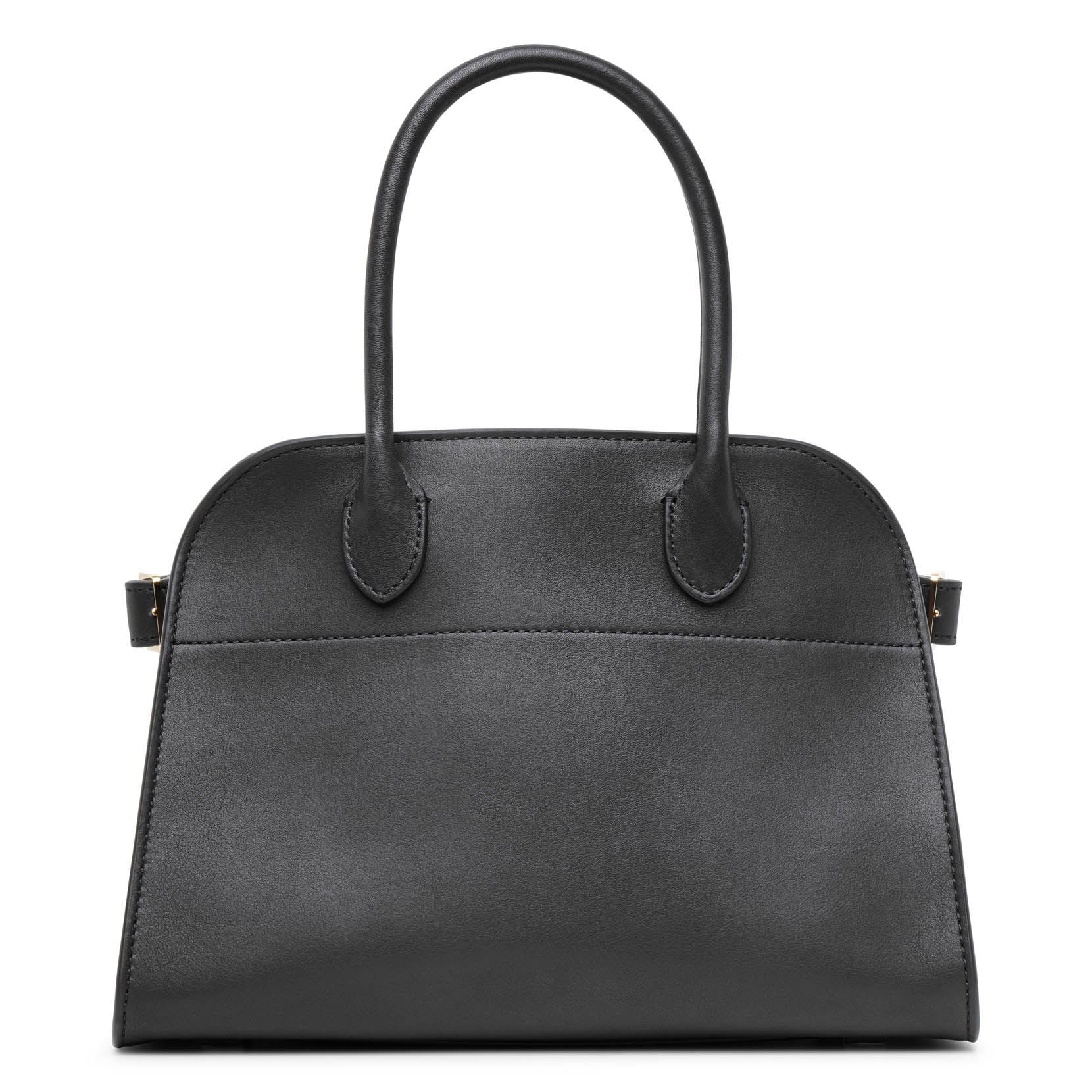 Soft Margaux 10 black saddle bag