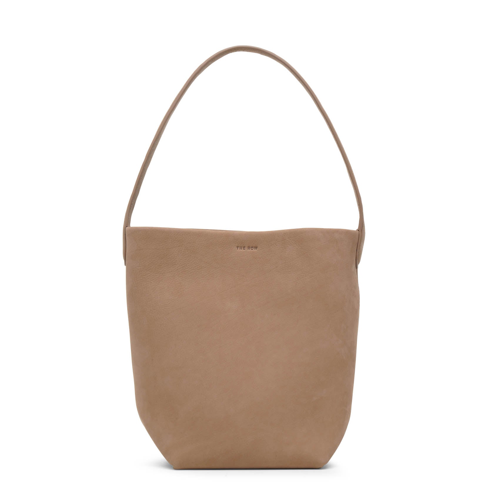 Small N/S park tundra nubuck tote bag