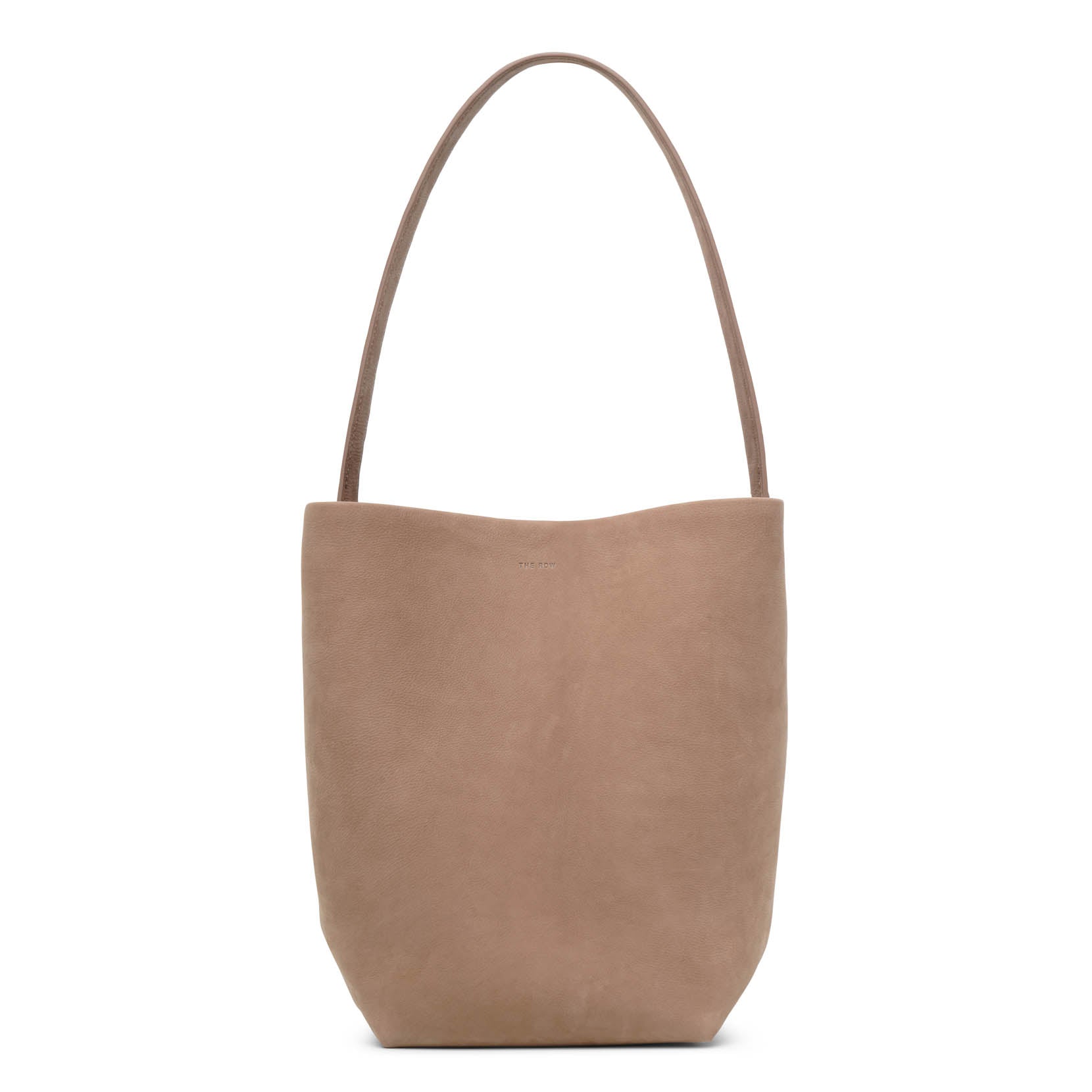 Medium N/S park tundra nubuck tote bag