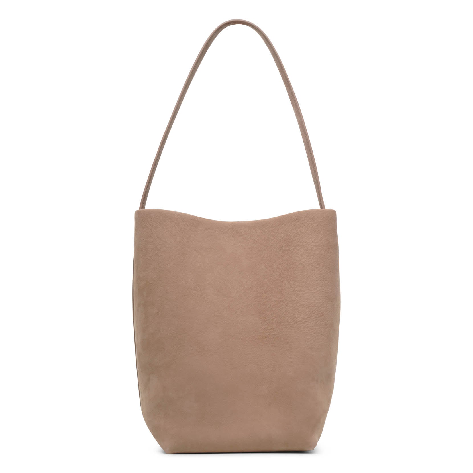 Medium N/S park tundra nubuck tote bag