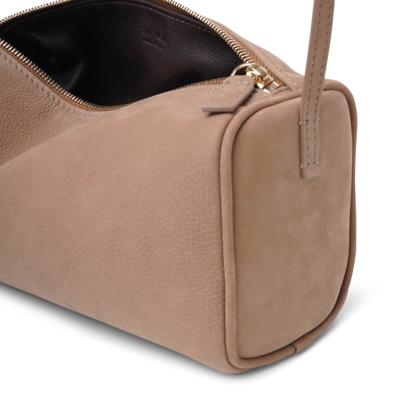 90s tundra nubuck bag