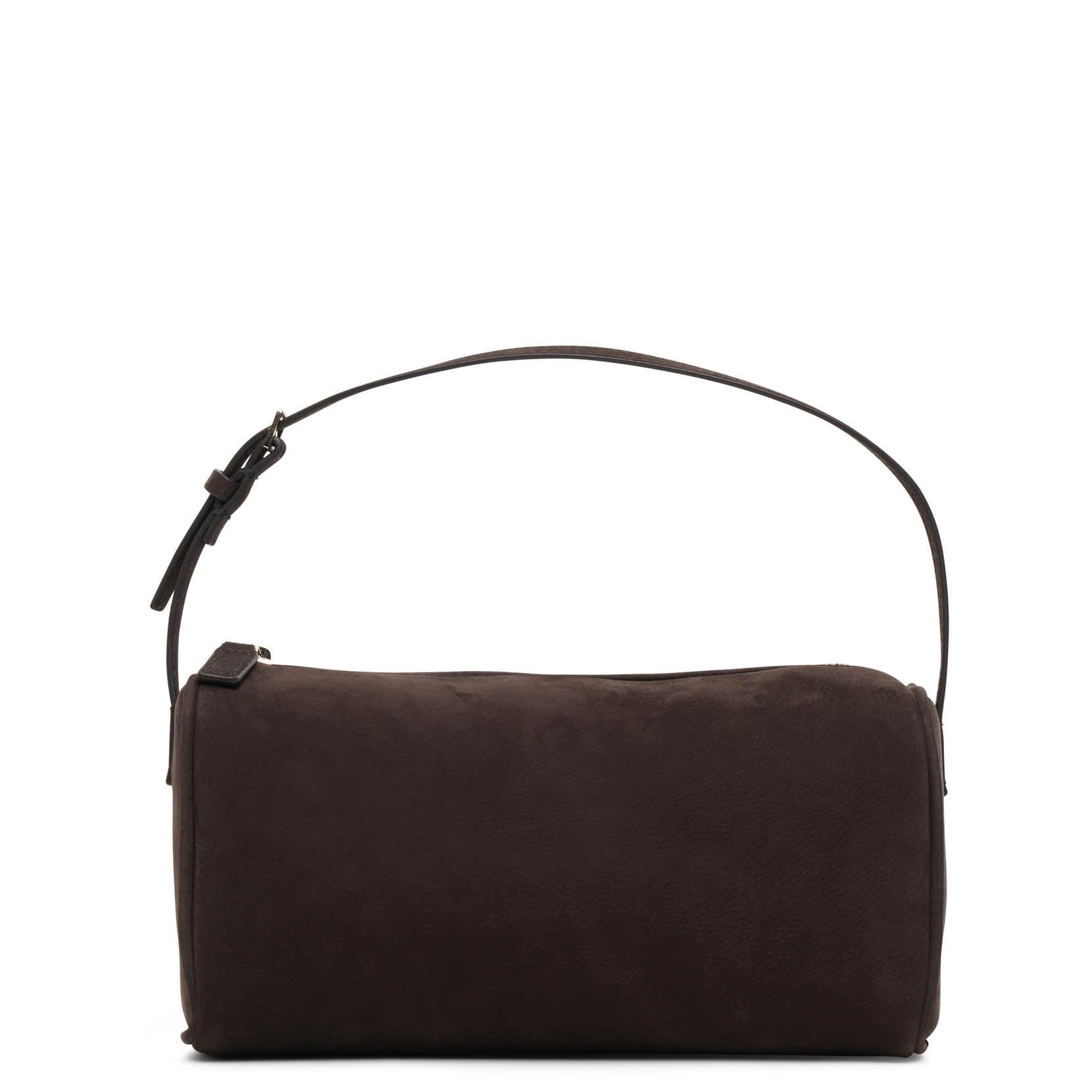 90s brown nubuck bag