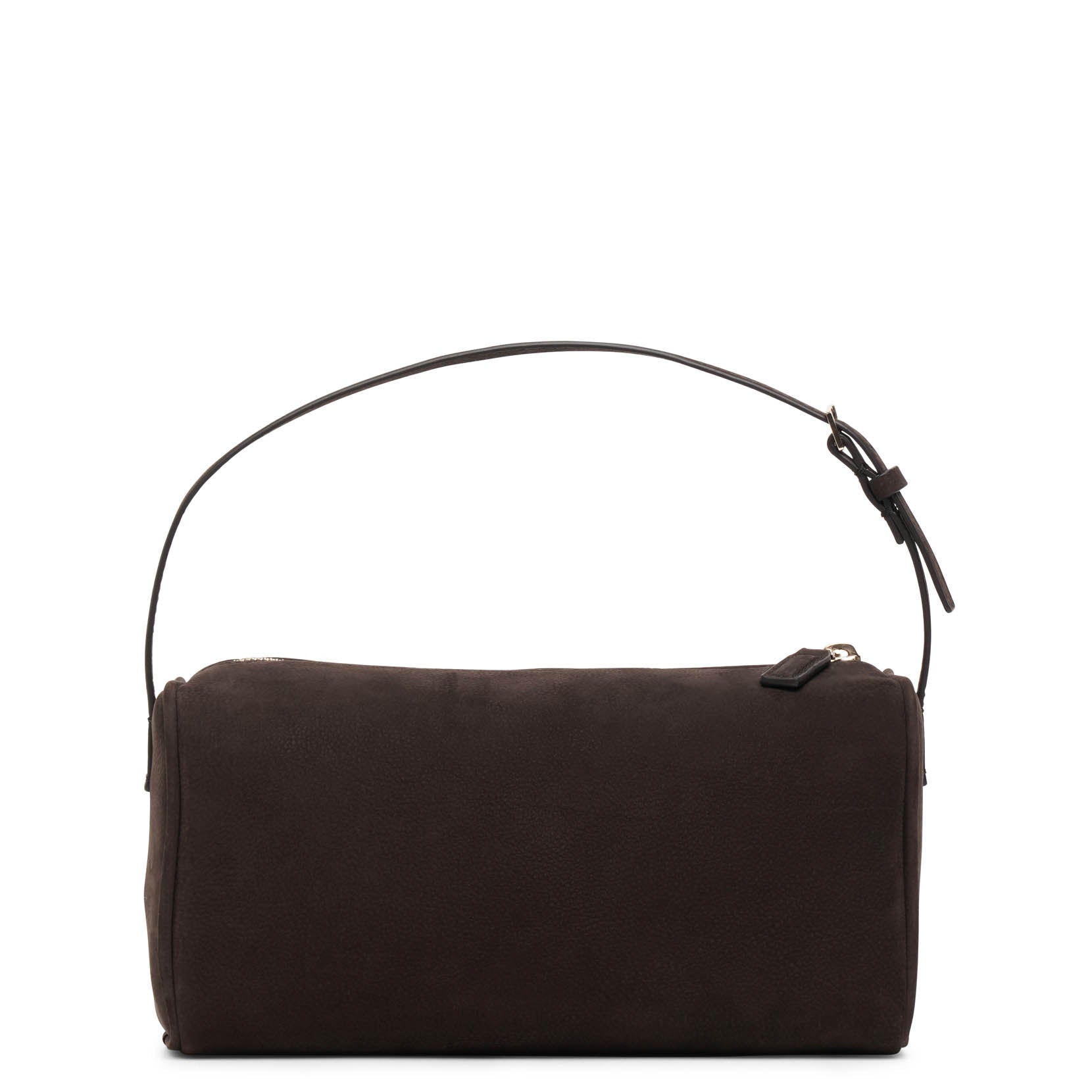 90s brown nubuck bag