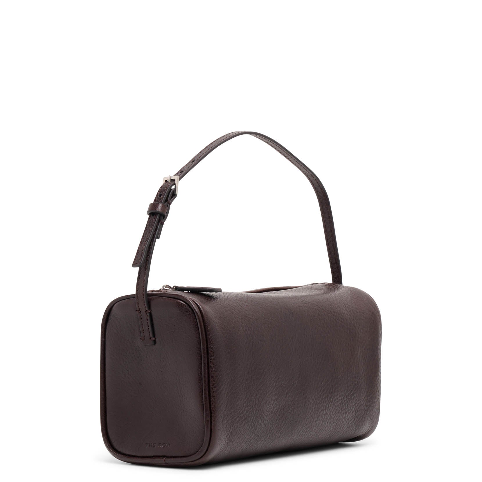 90s brown leather bag
