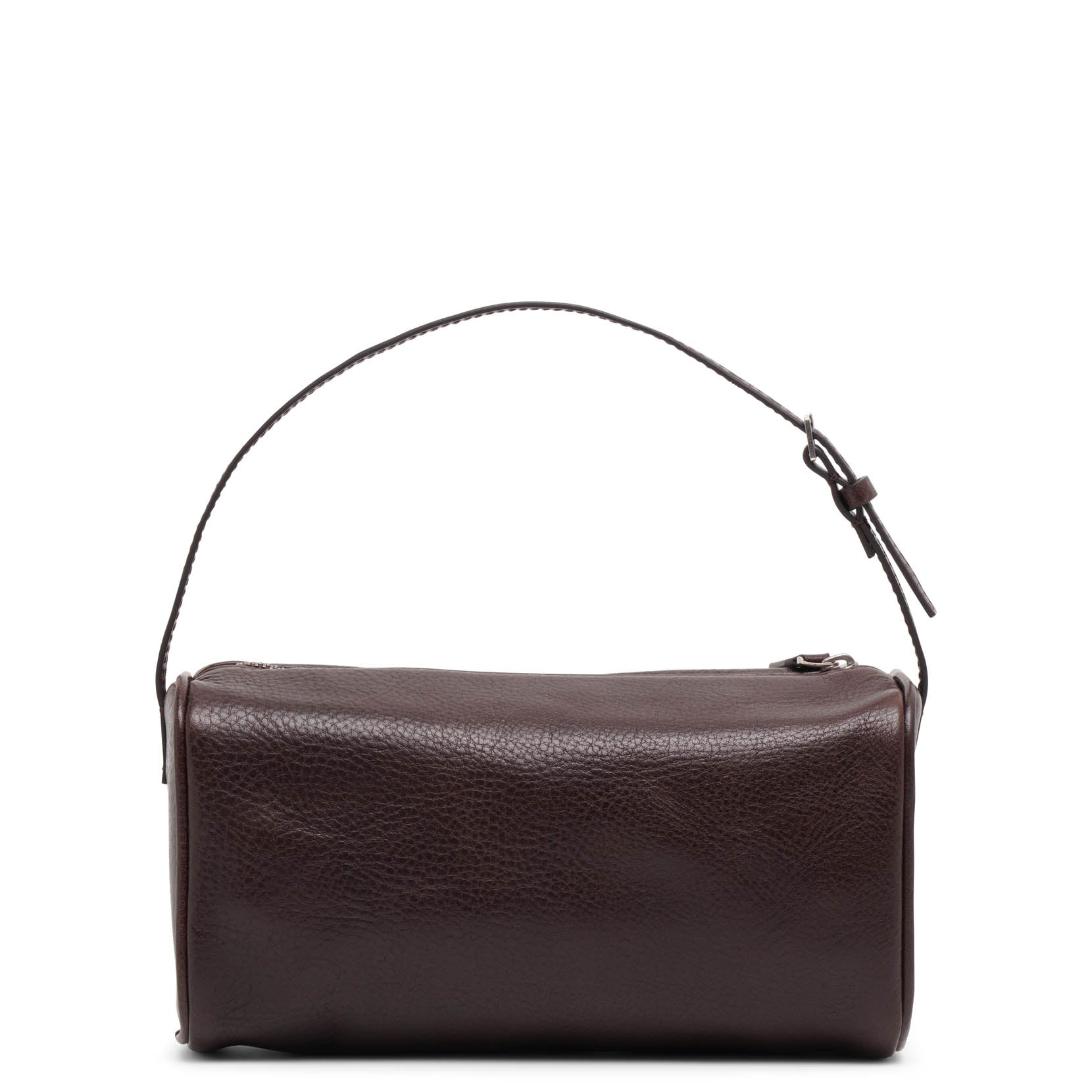 90s brown leather bag