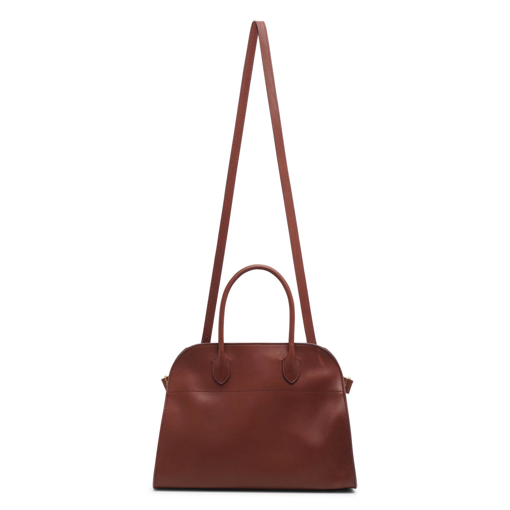 Soft Margaux 12 burgundy bag