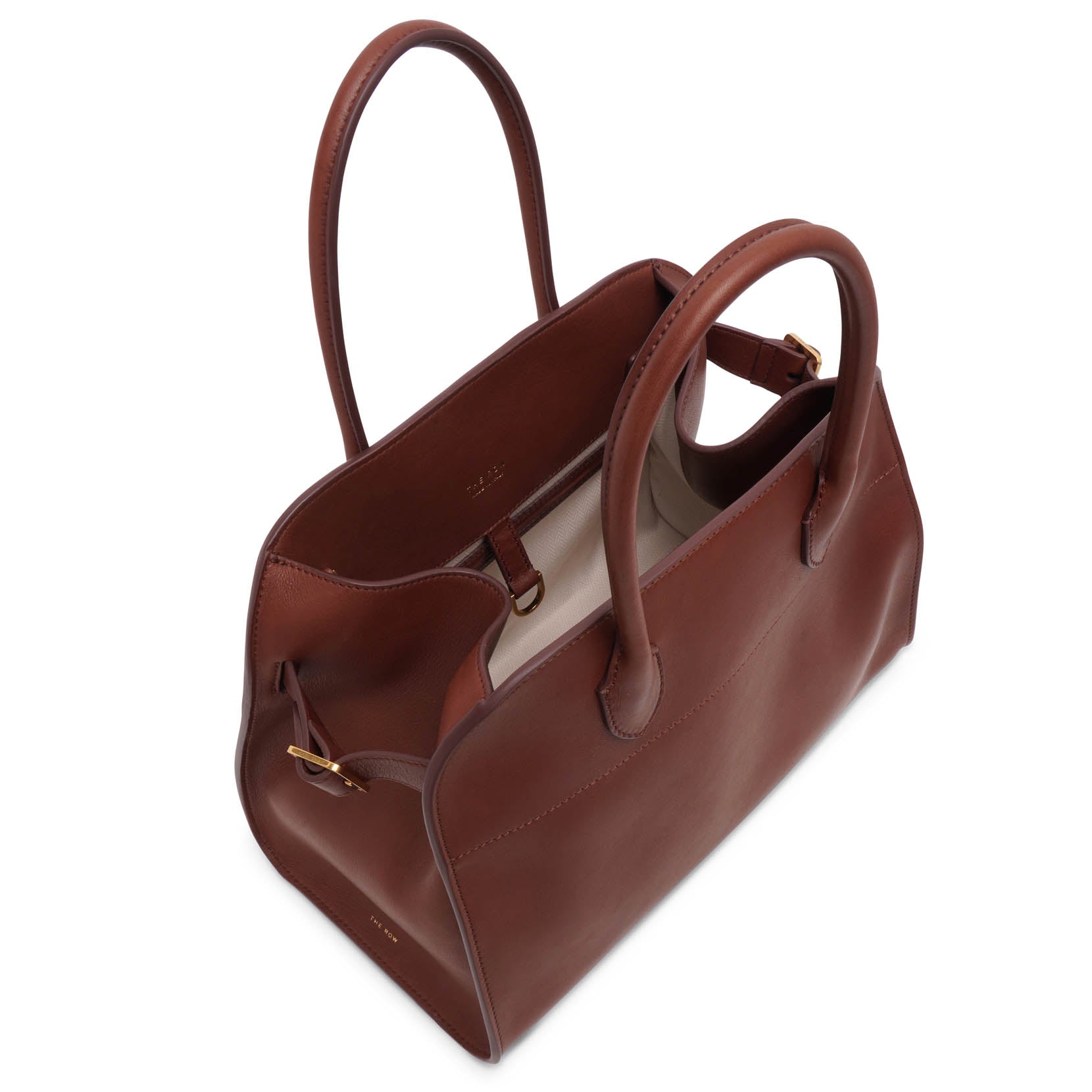 Soft Margaux 12 burgundy bag