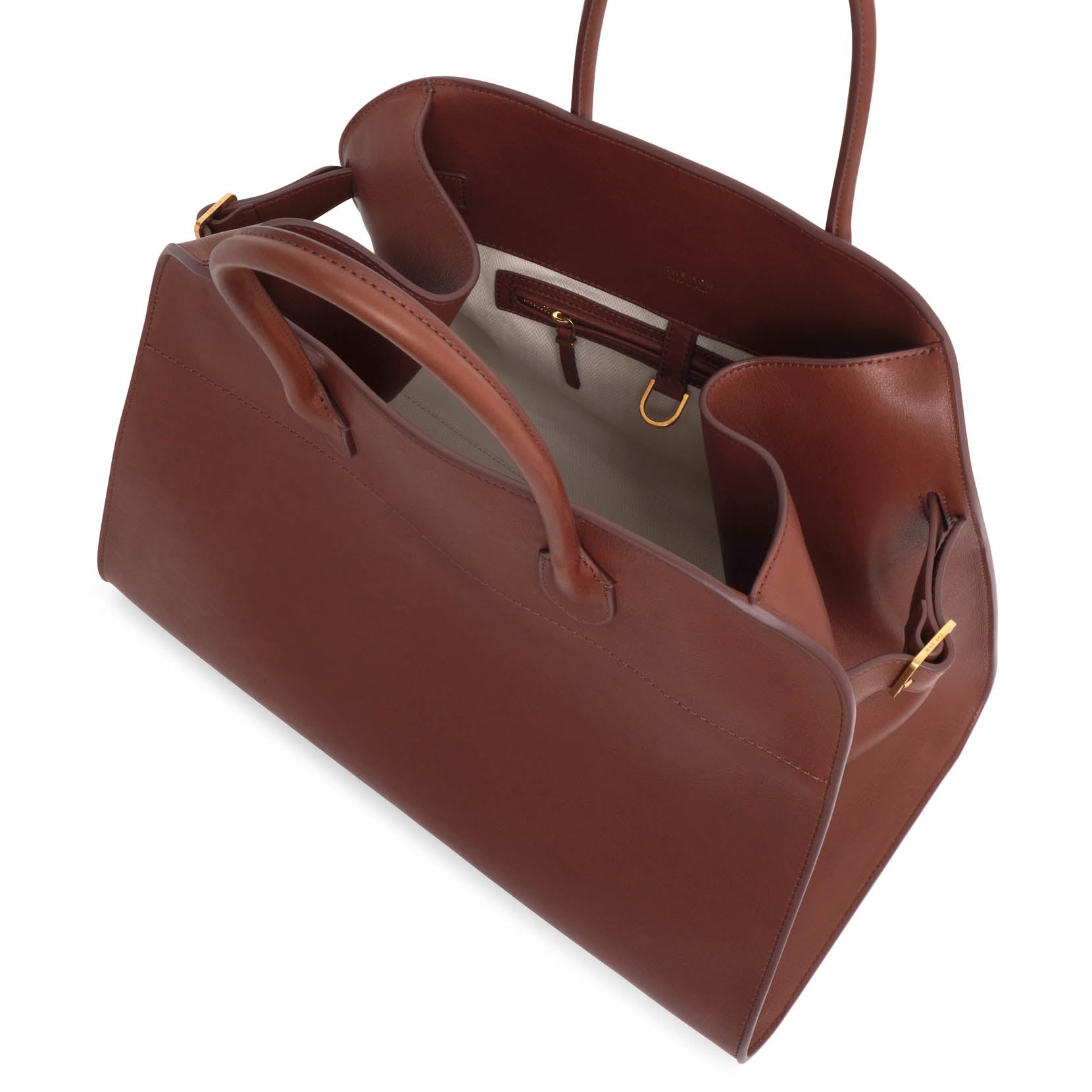 Soft Margaux 15 burgundy bag