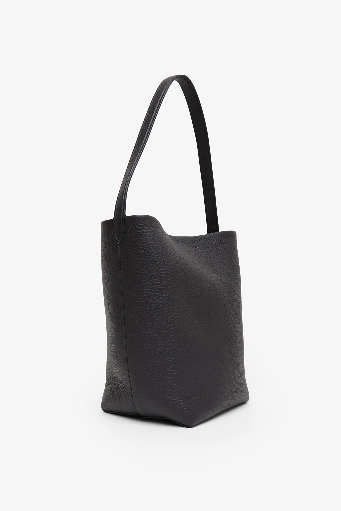 Medium N/S Park blue tote bag