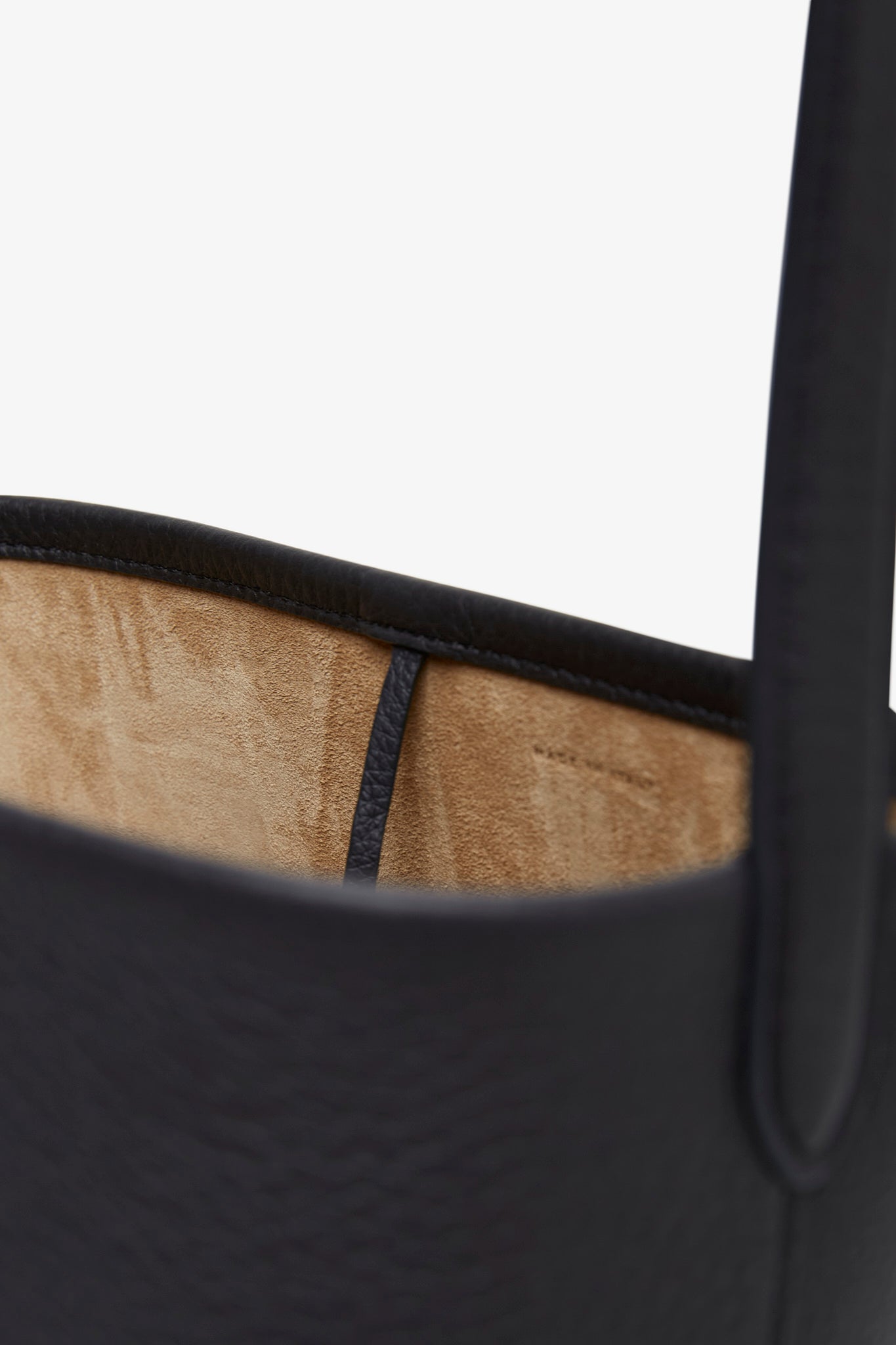 Medium N/S Park blue tote bag