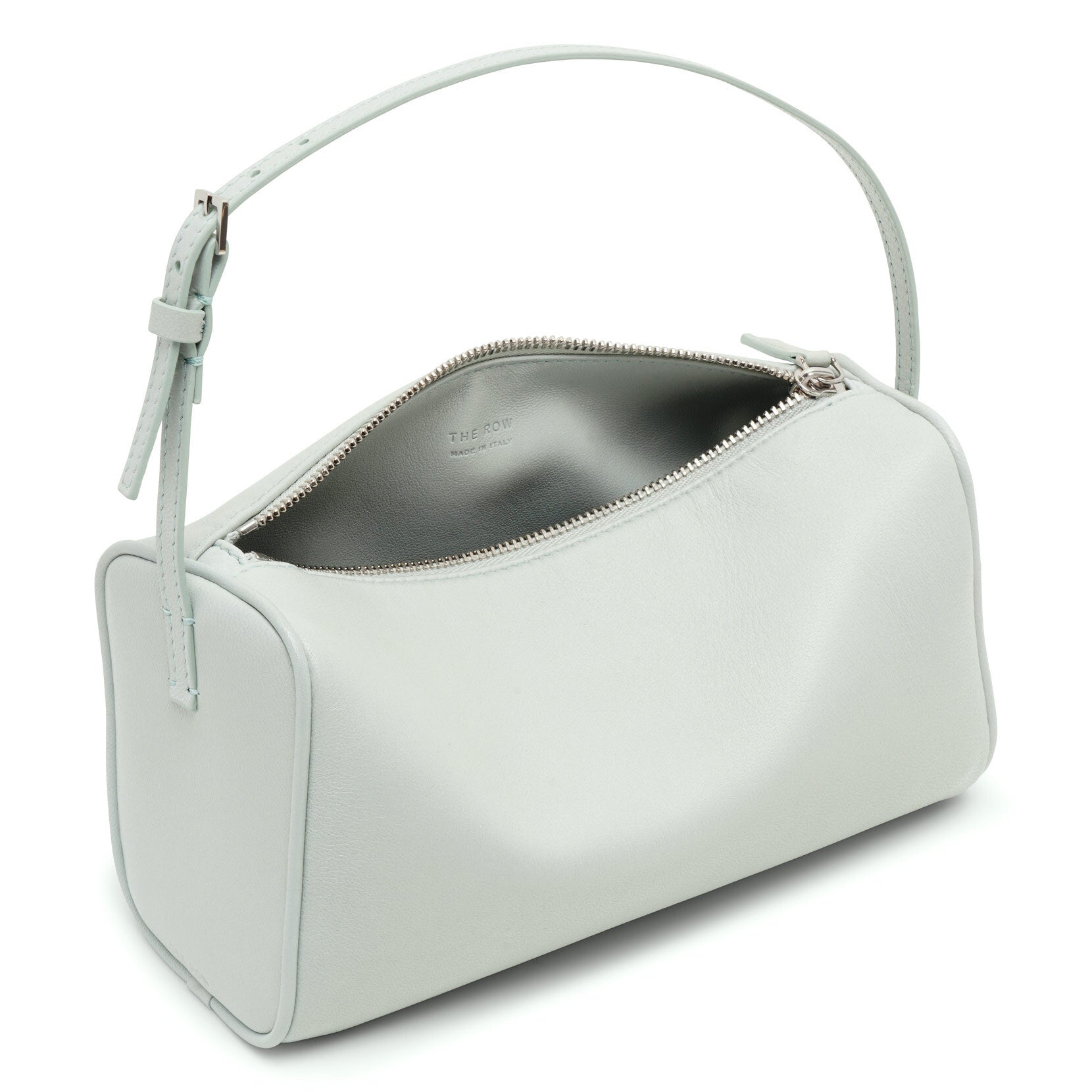 90S mint leather bag
