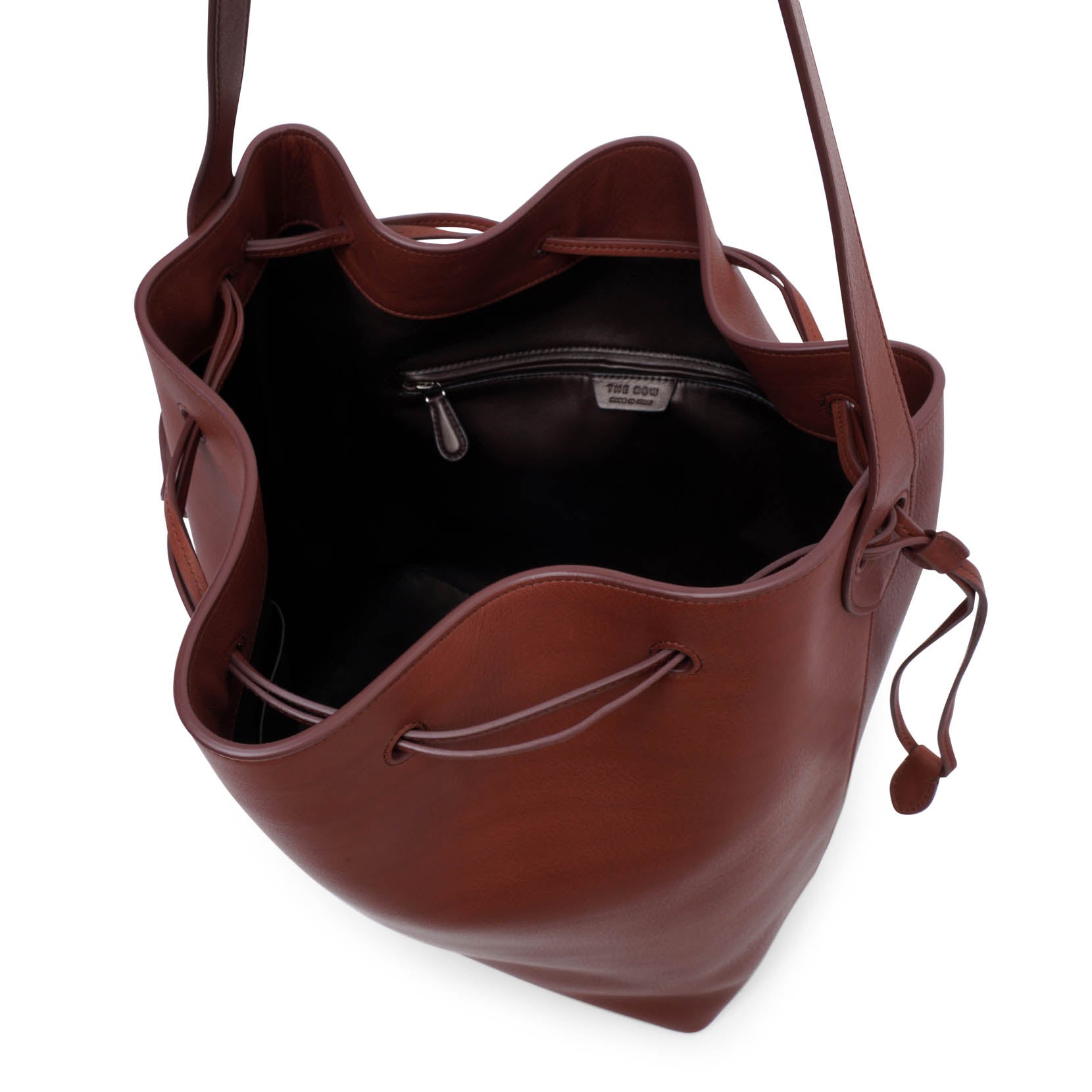 Belvedere brown shoulder bag