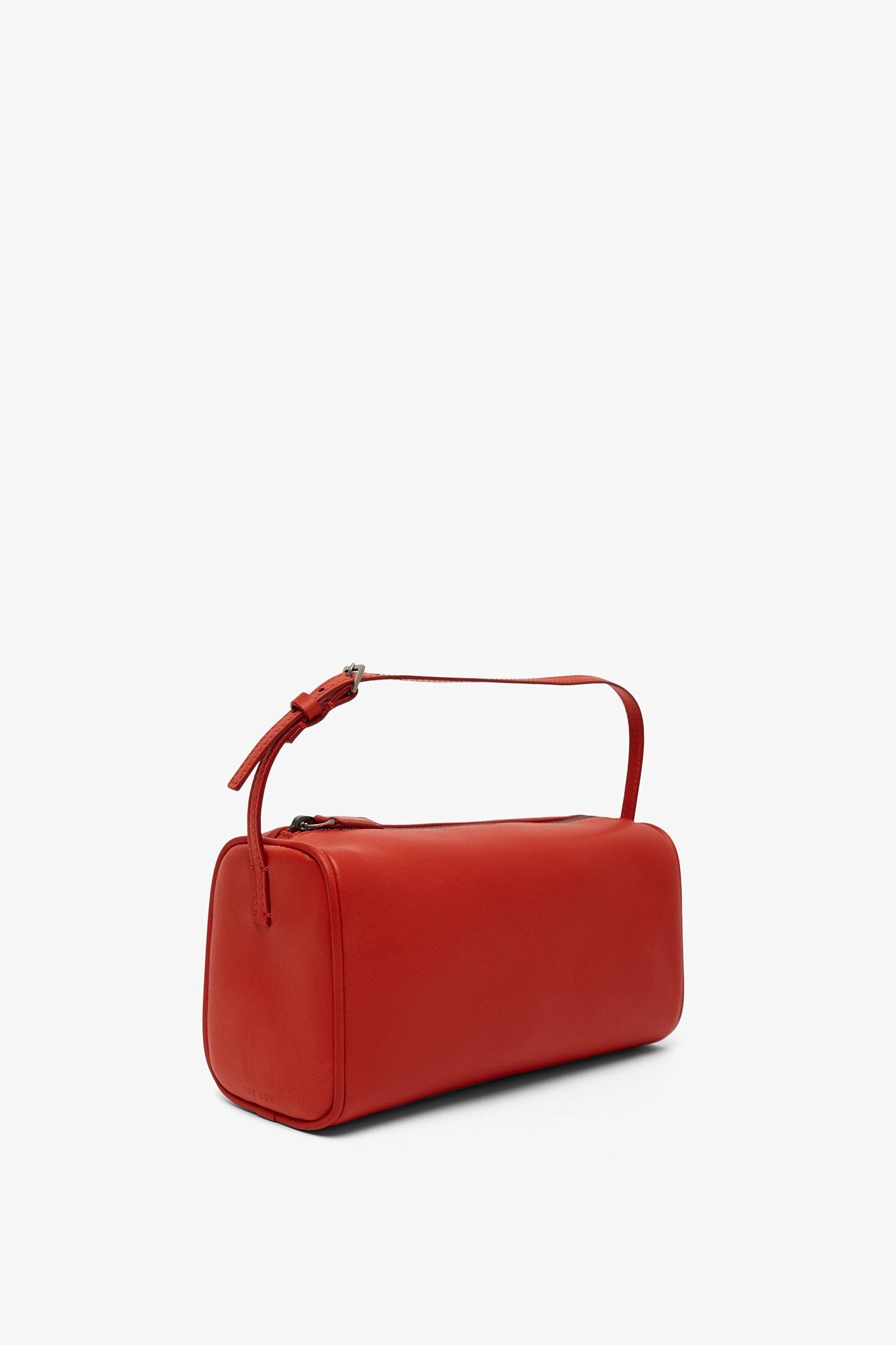90s bag red leather bag