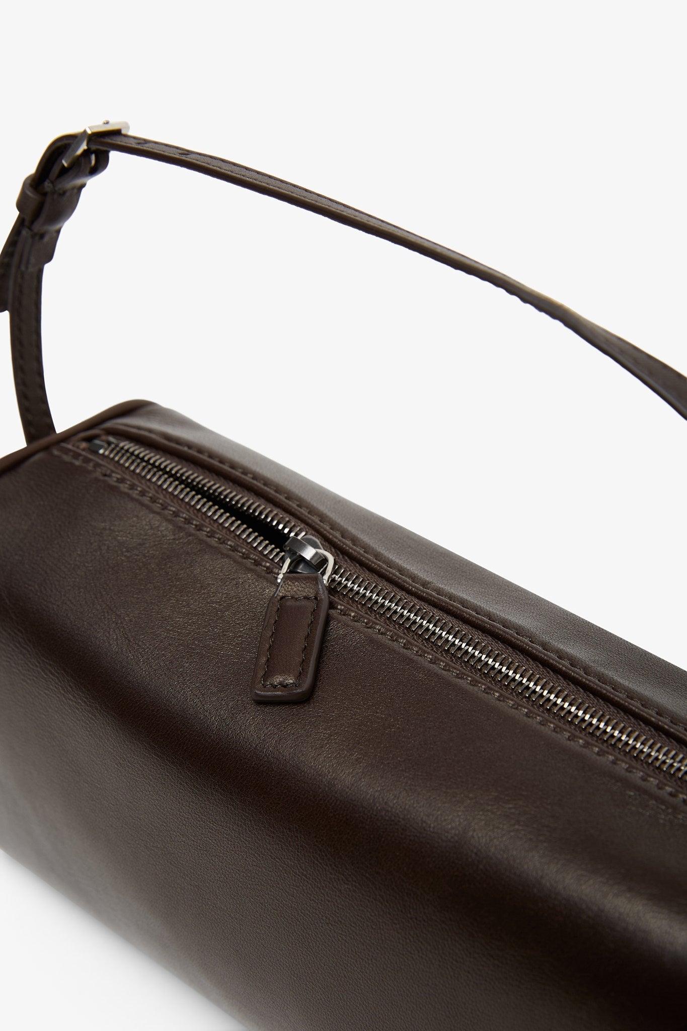 90s bag brown leather bag