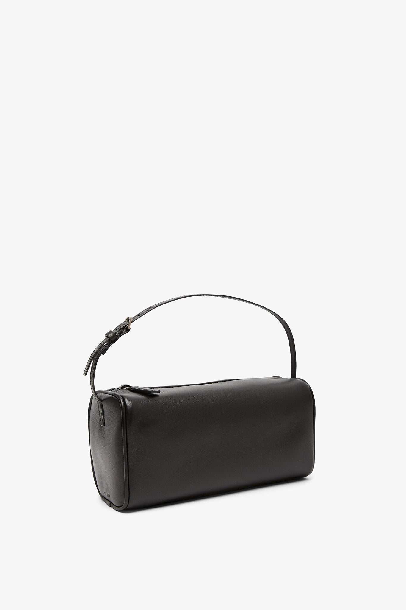 90s bag black leather bag