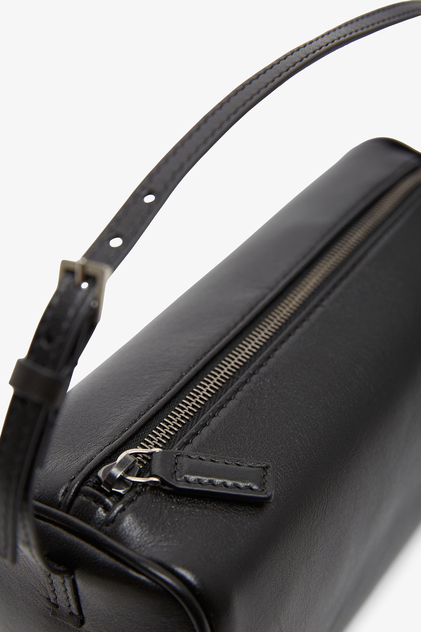 90s bag black leather bag