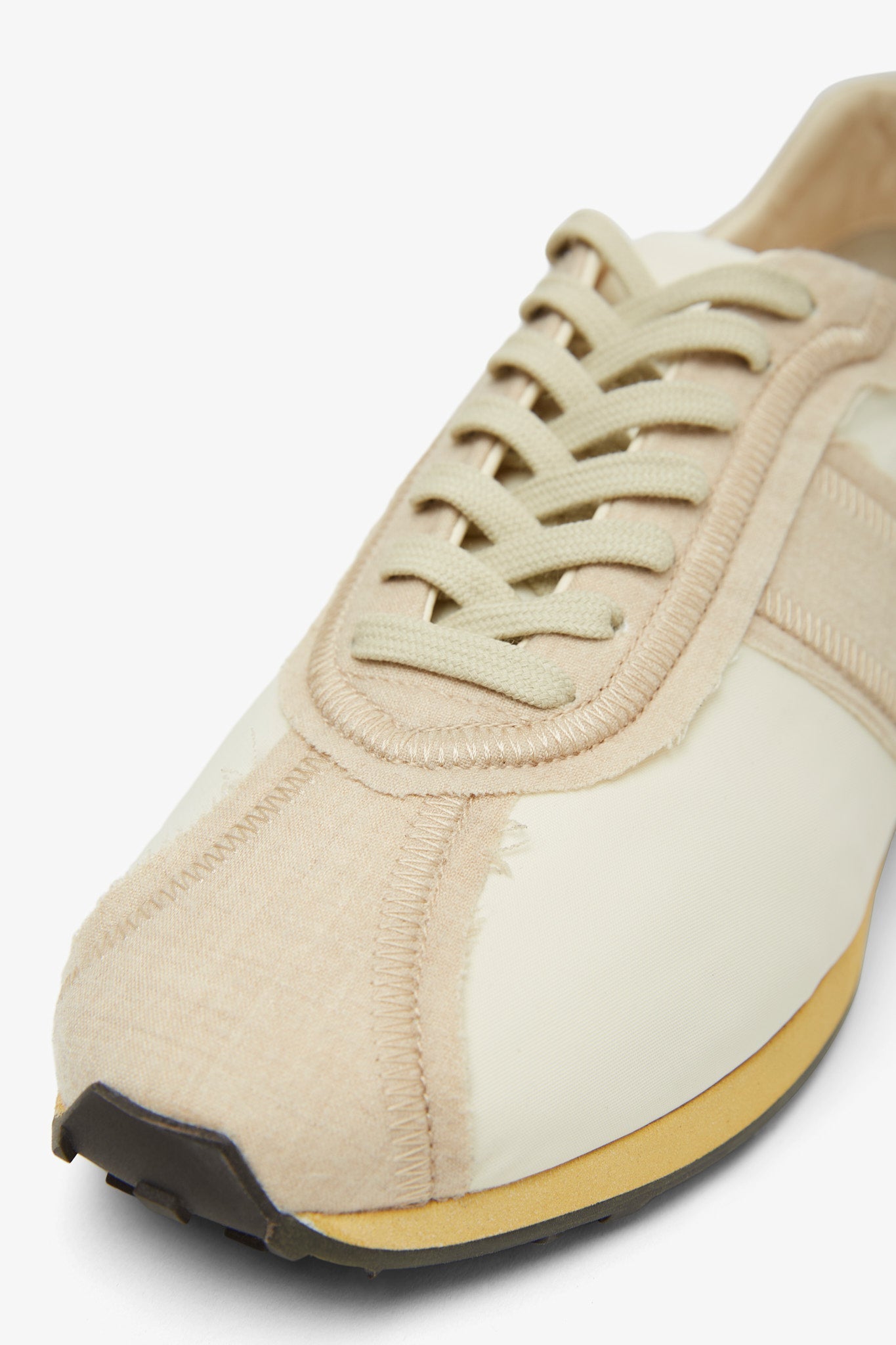 Moveo beige  off white sneakers