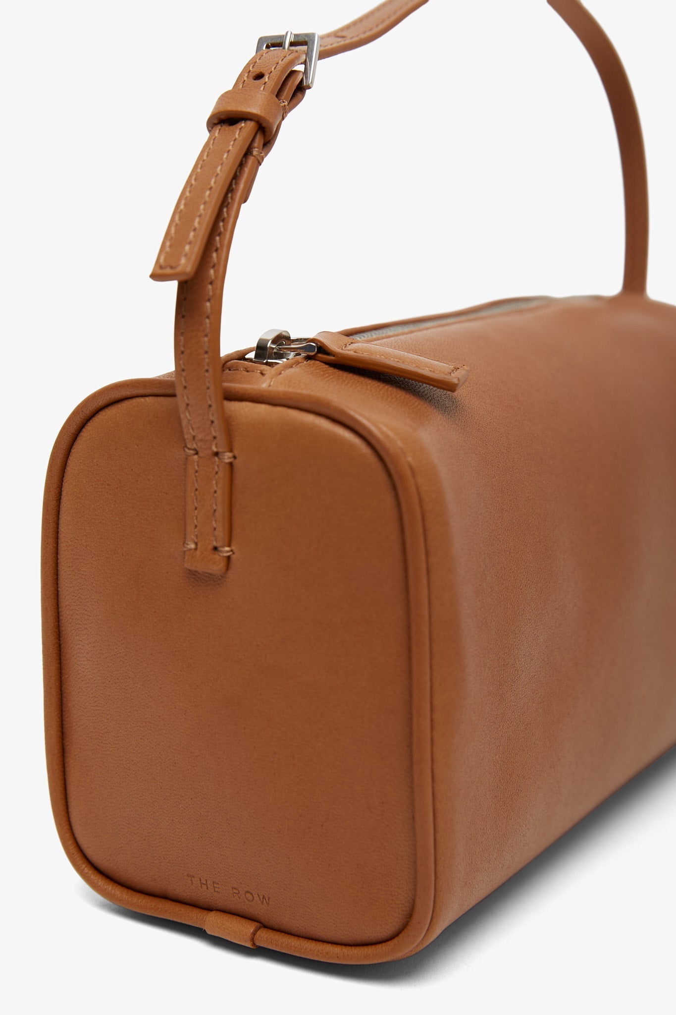 90S bag beige leather bag