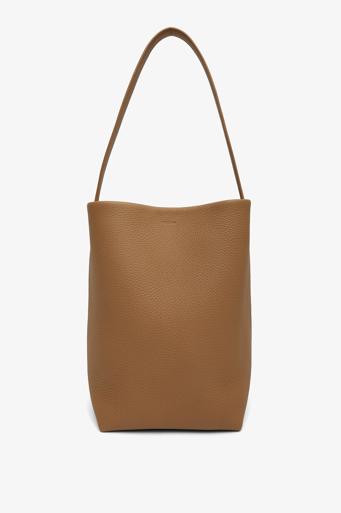 Medium N/S park beige tote bag