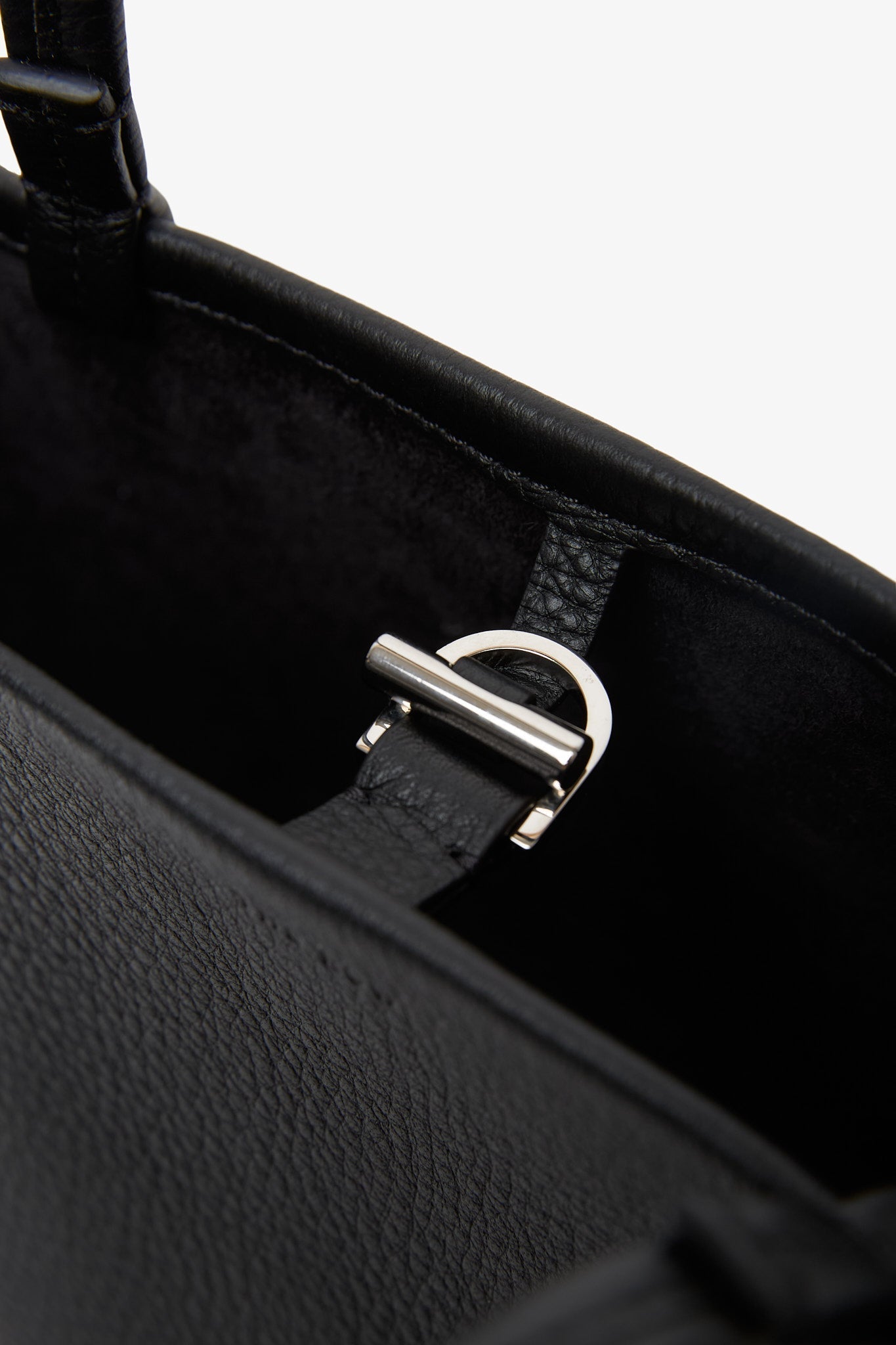 Park tote small black bag