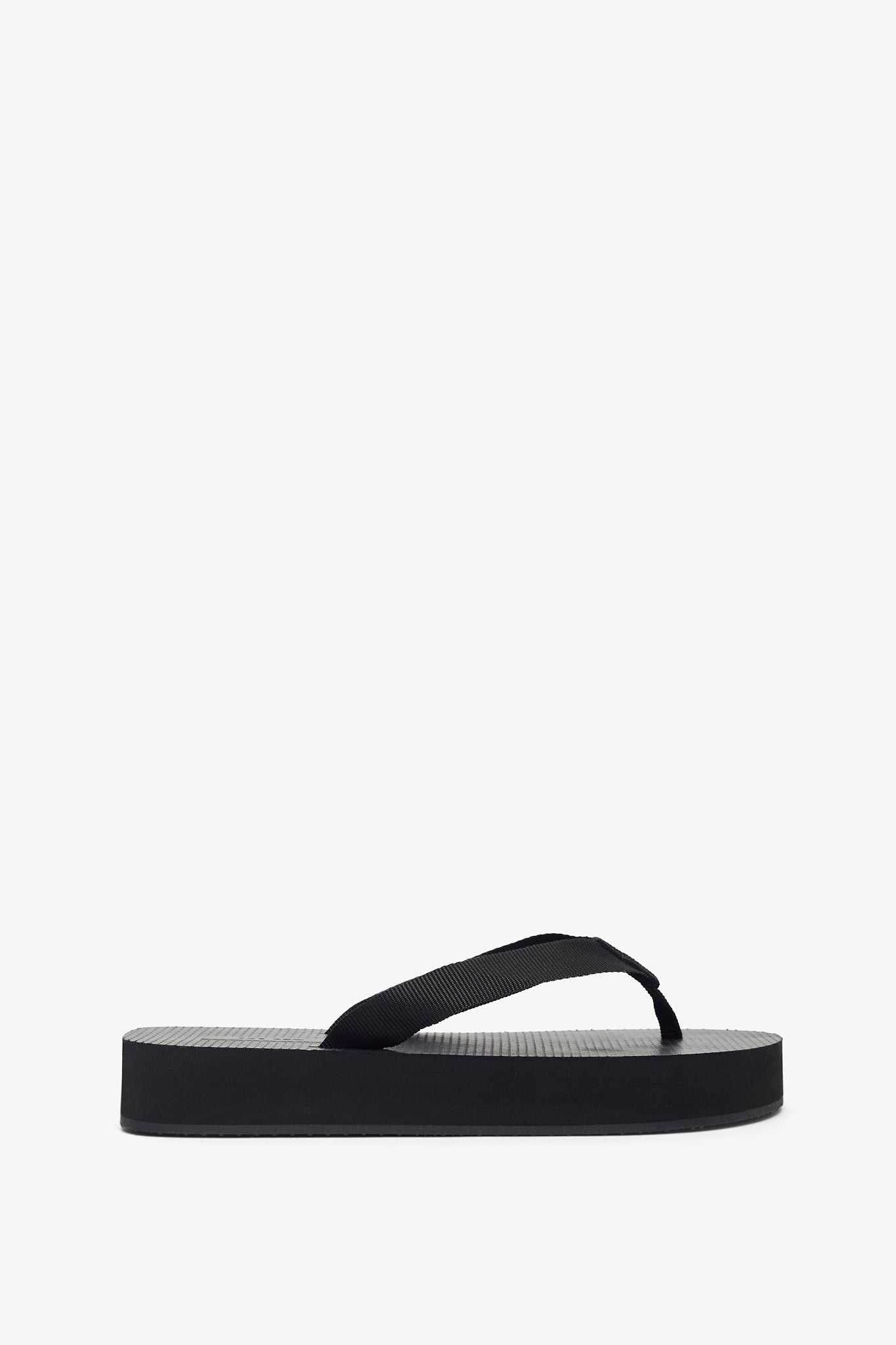 Dune platform sandals