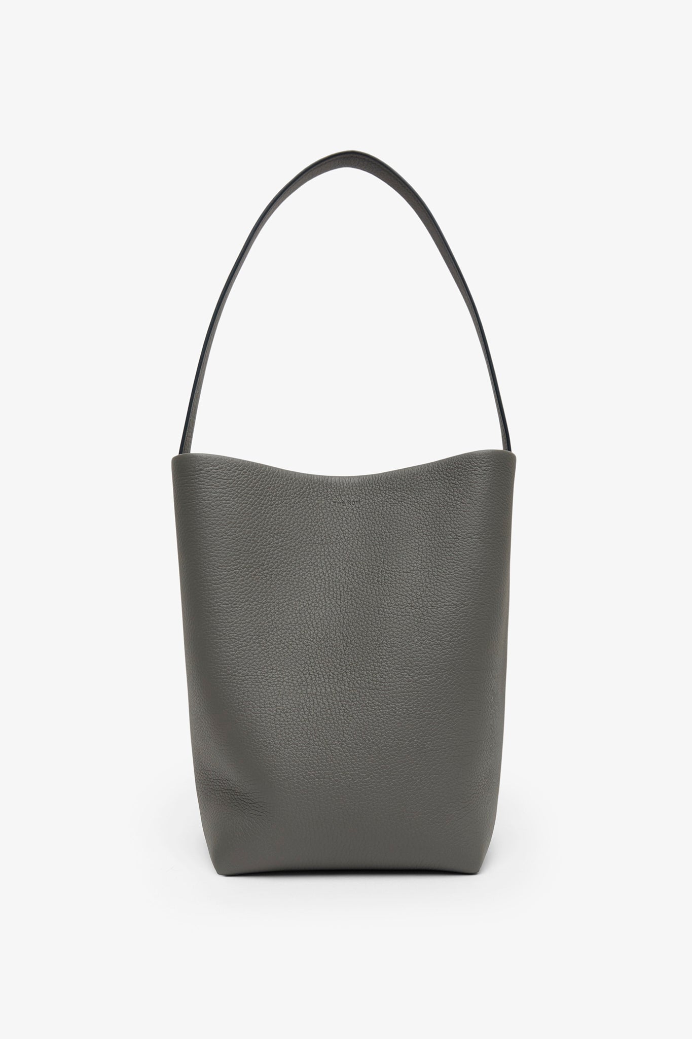 Medium N/S Park dark grey tote bag