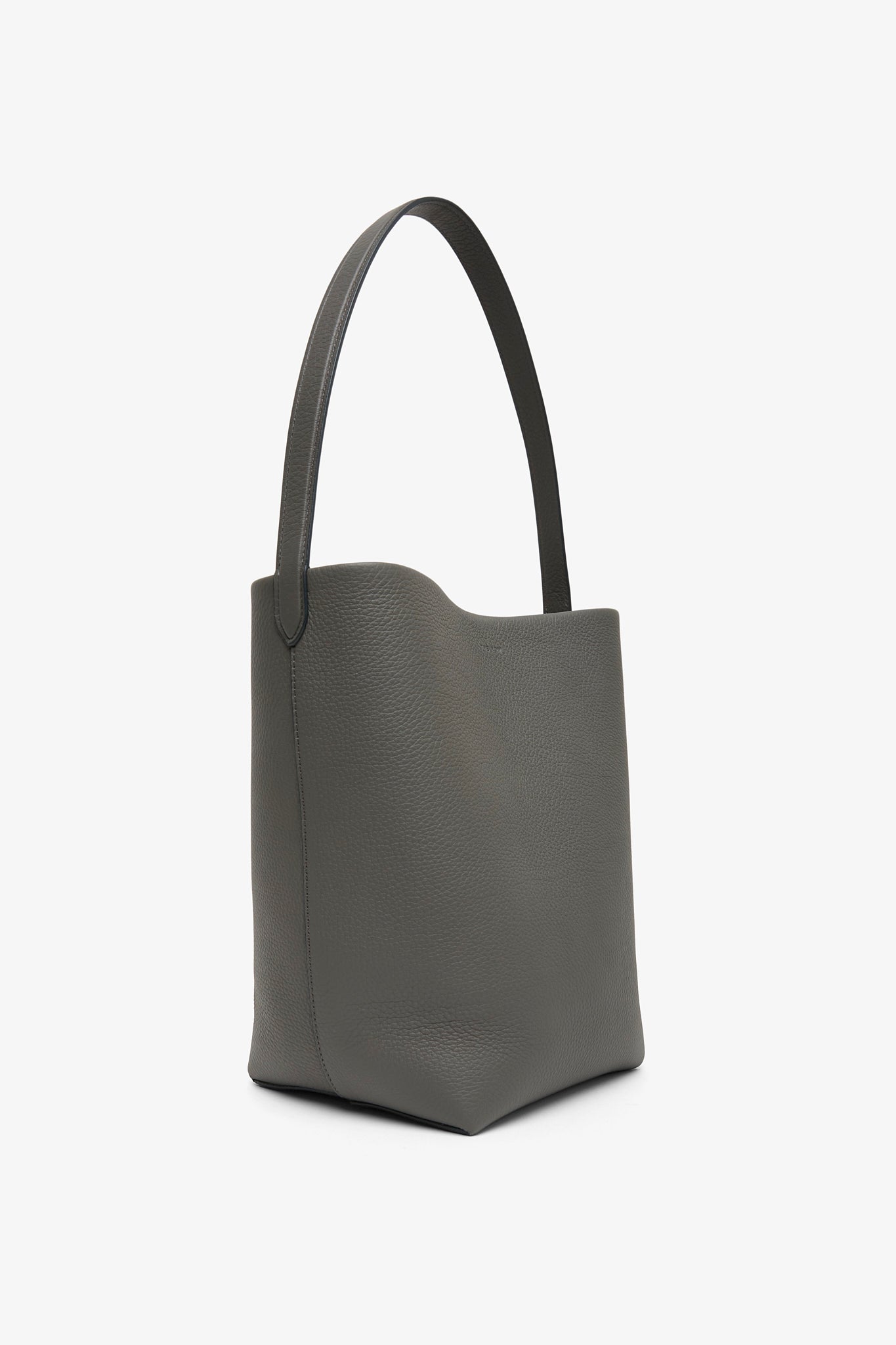 Medium N/S Park dark grey tote bag