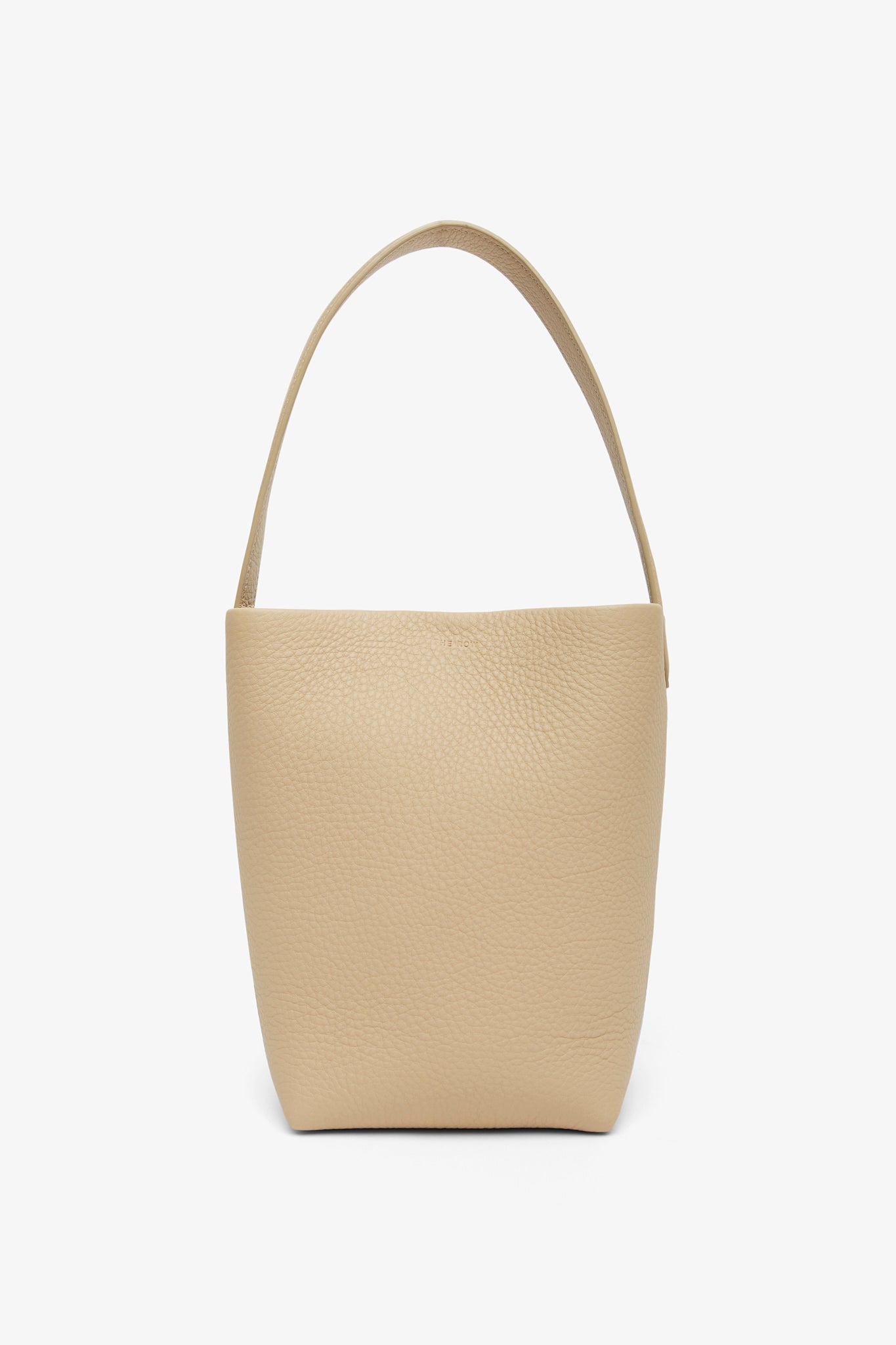 Small N/S Park beige tote bag