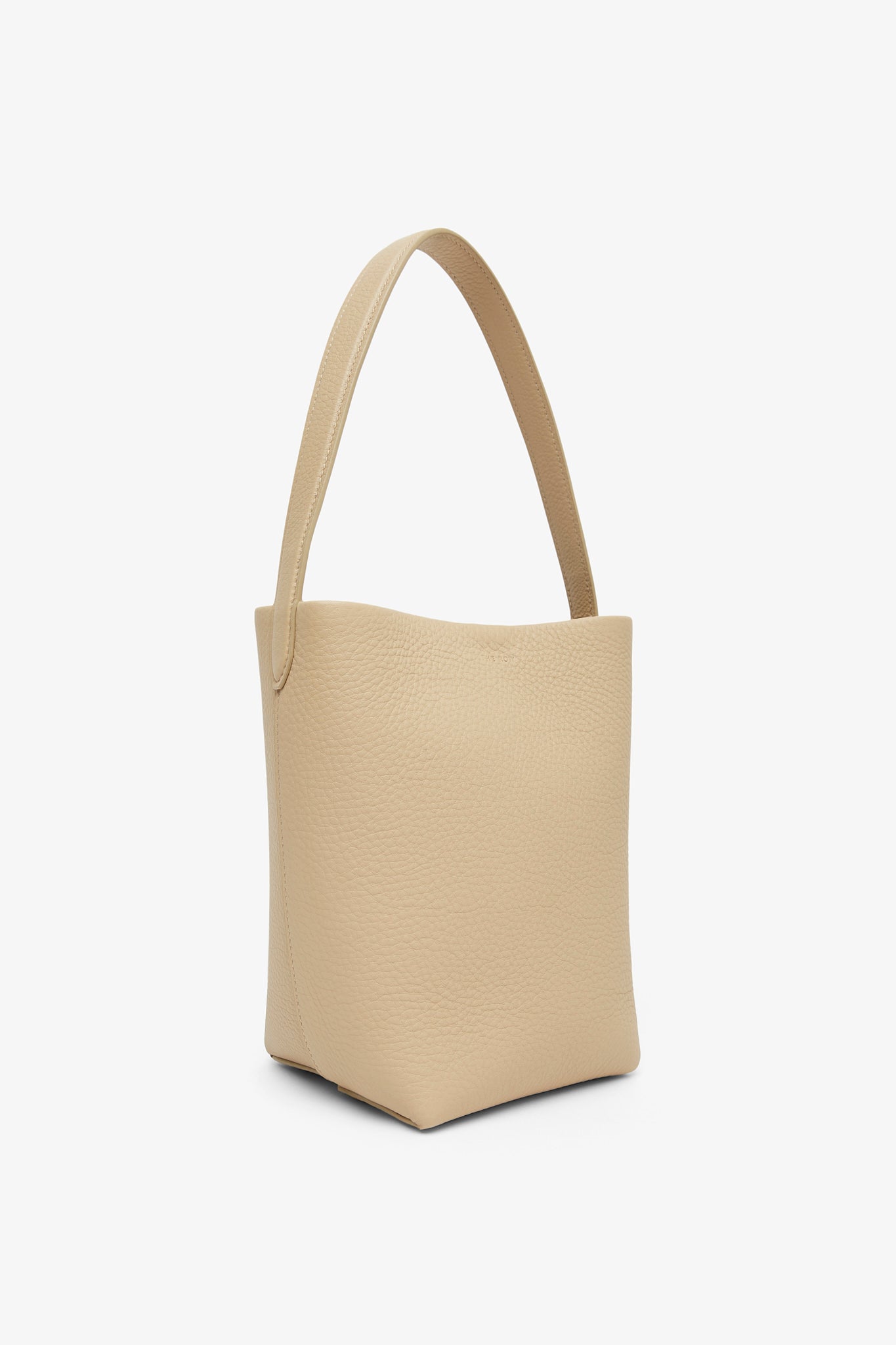 Small N/S Park beige tote bag