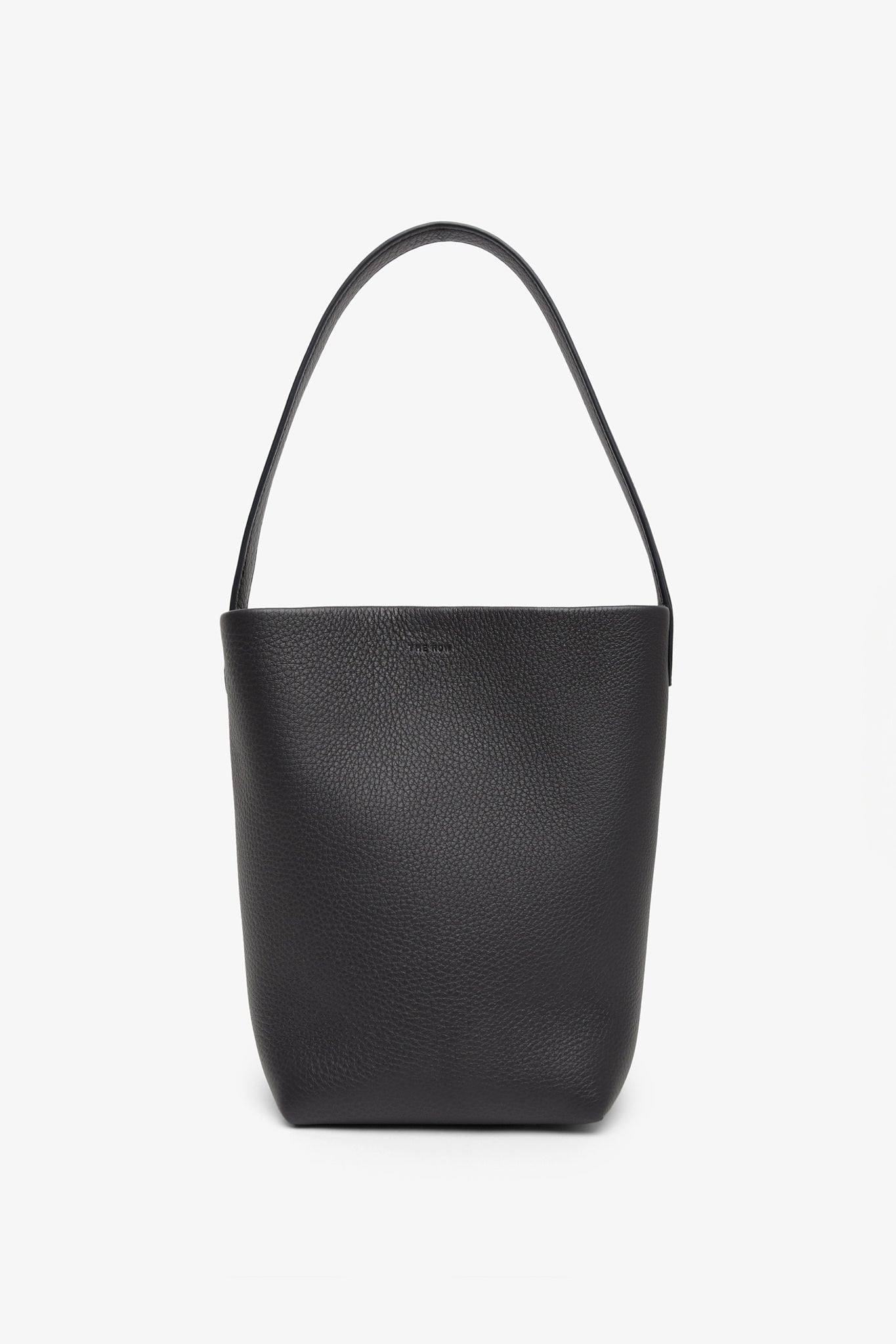 Small N/S Park blue tote bag