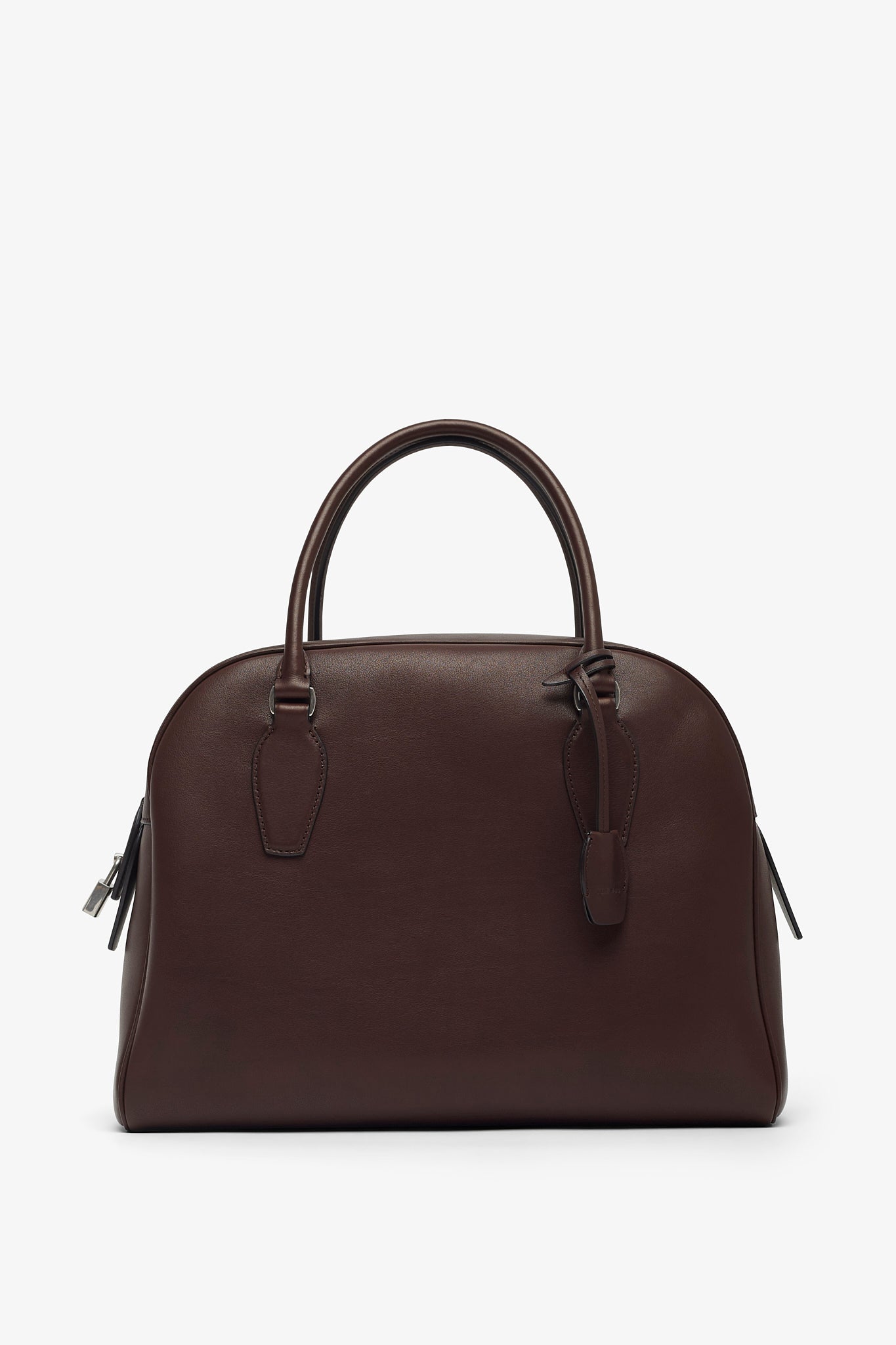 India 12.00 brown bag