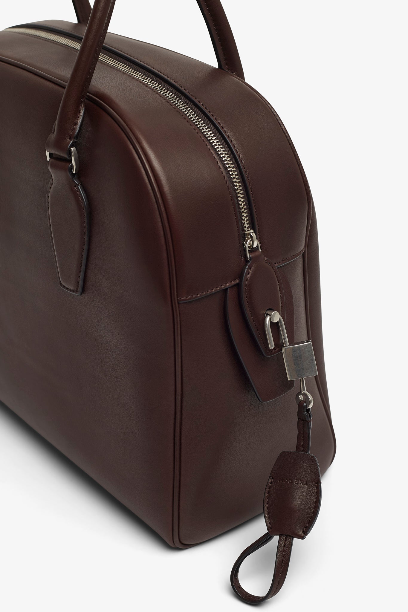 India 12.00 brown bag