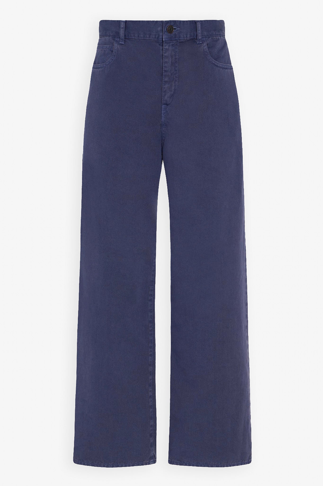 Eglitta blue cotton jeans