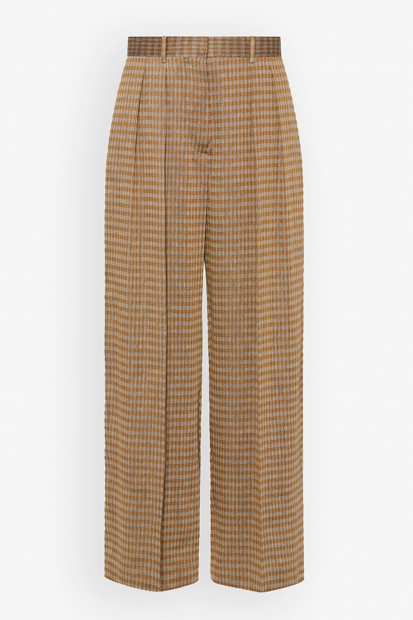 Sherry wide leg linen pants