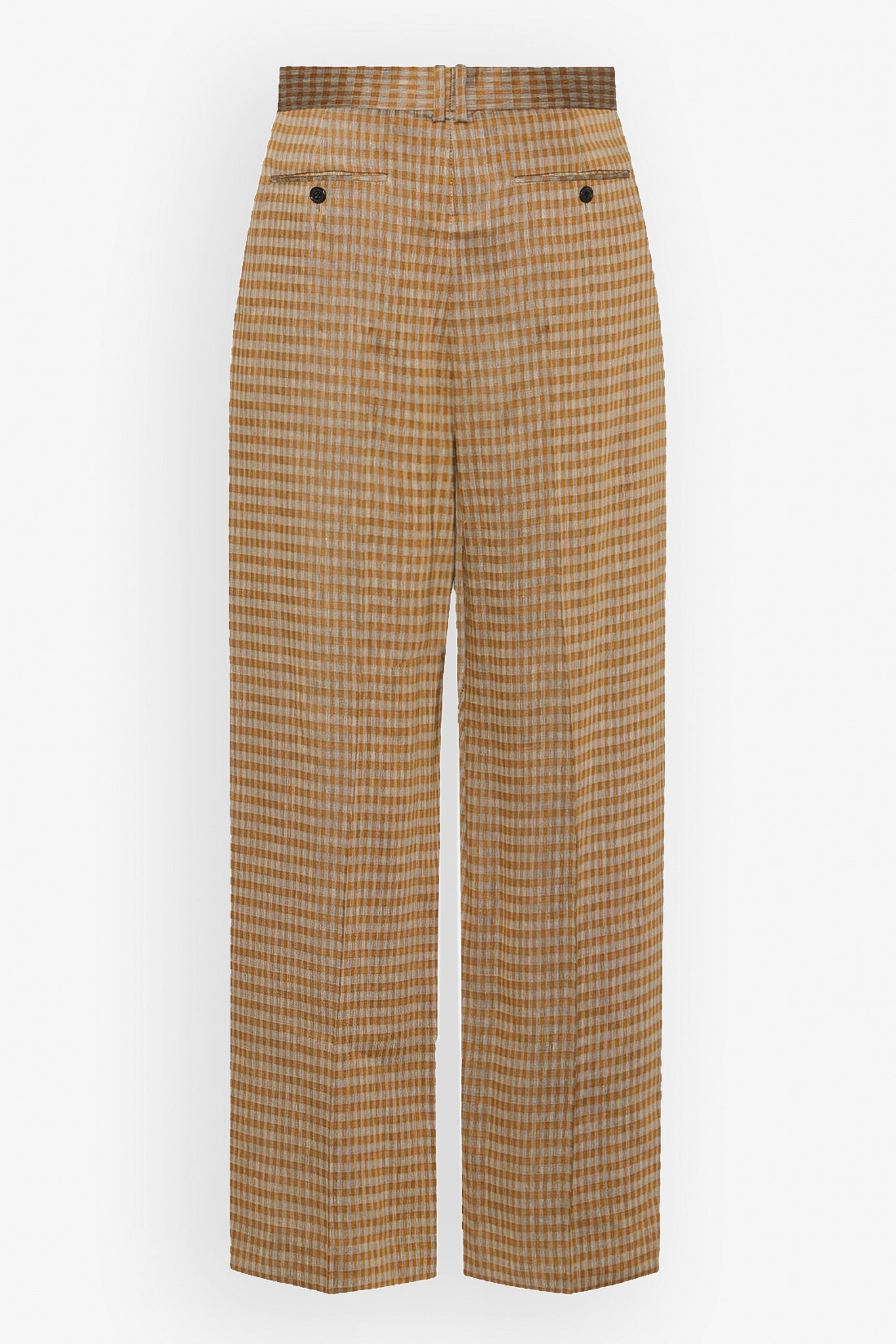 Sherry wide leg linen pants