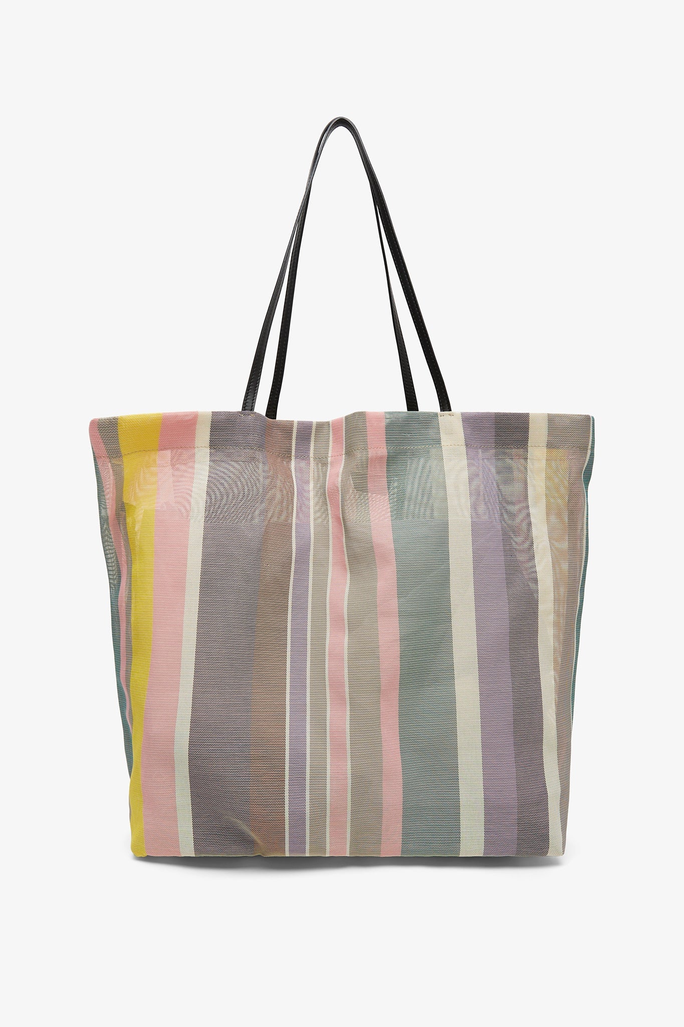 Barn mesh tote bag