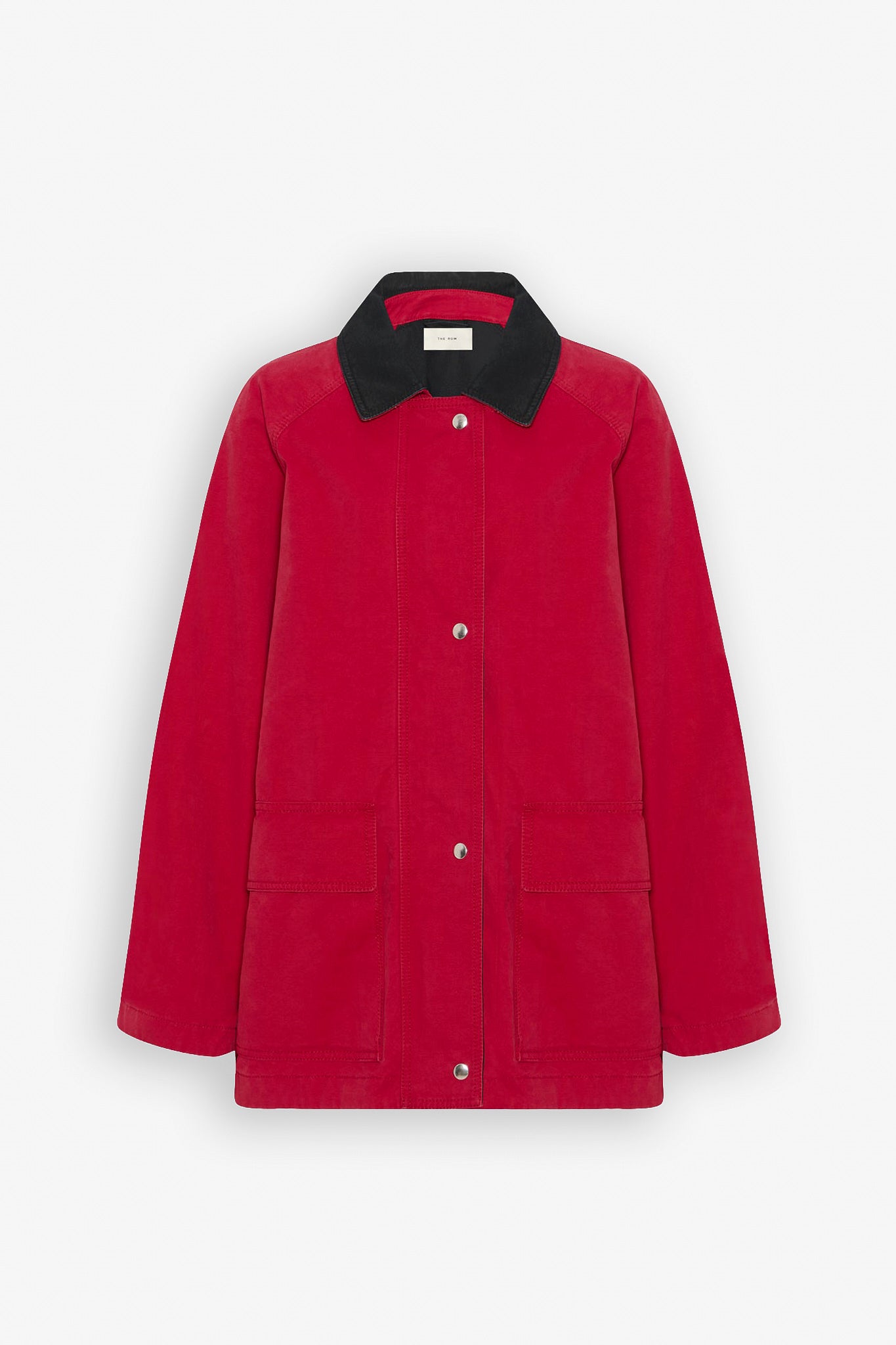 Elodianna red jacket