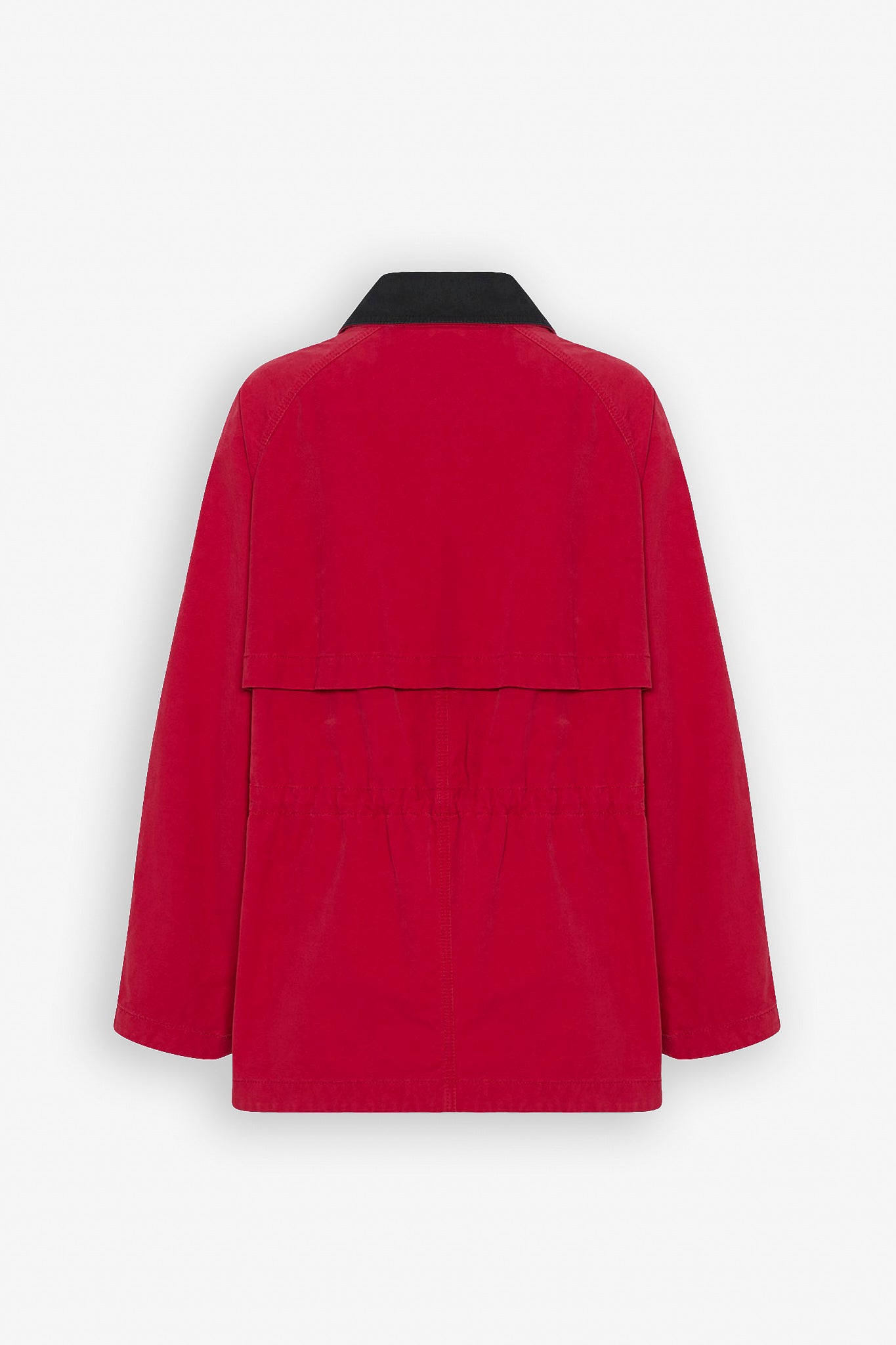 Elodianna red jacket