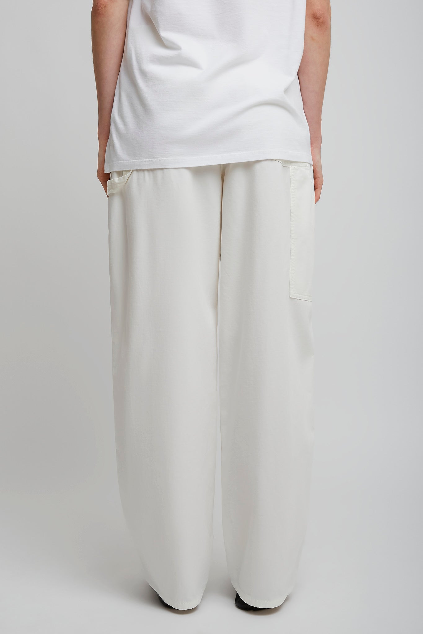 Sharka white pants