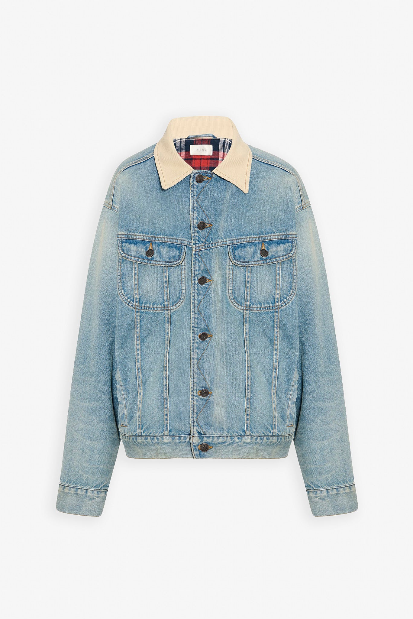 Jorelle denim jacket