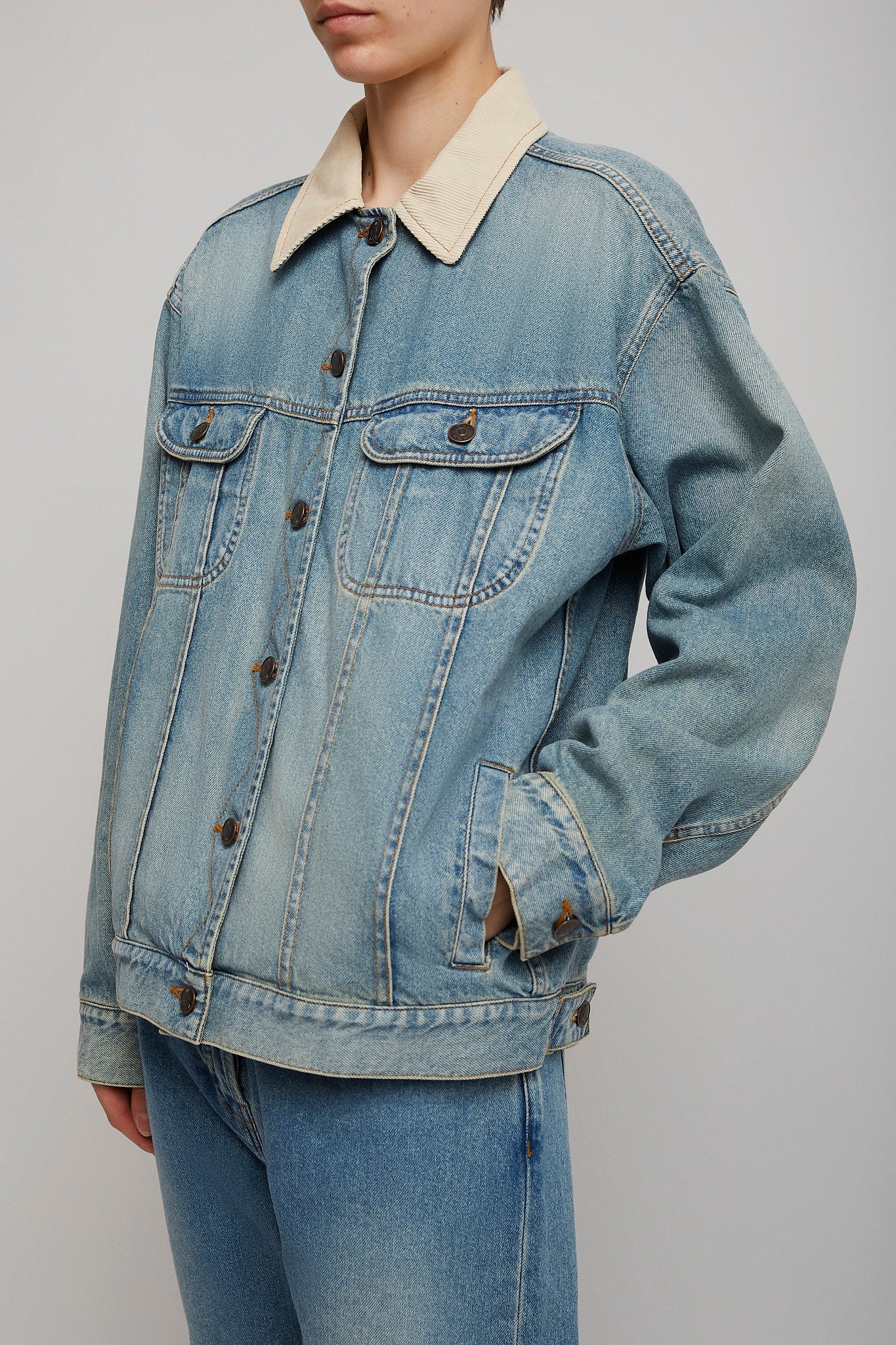 Jorelle denim jacket