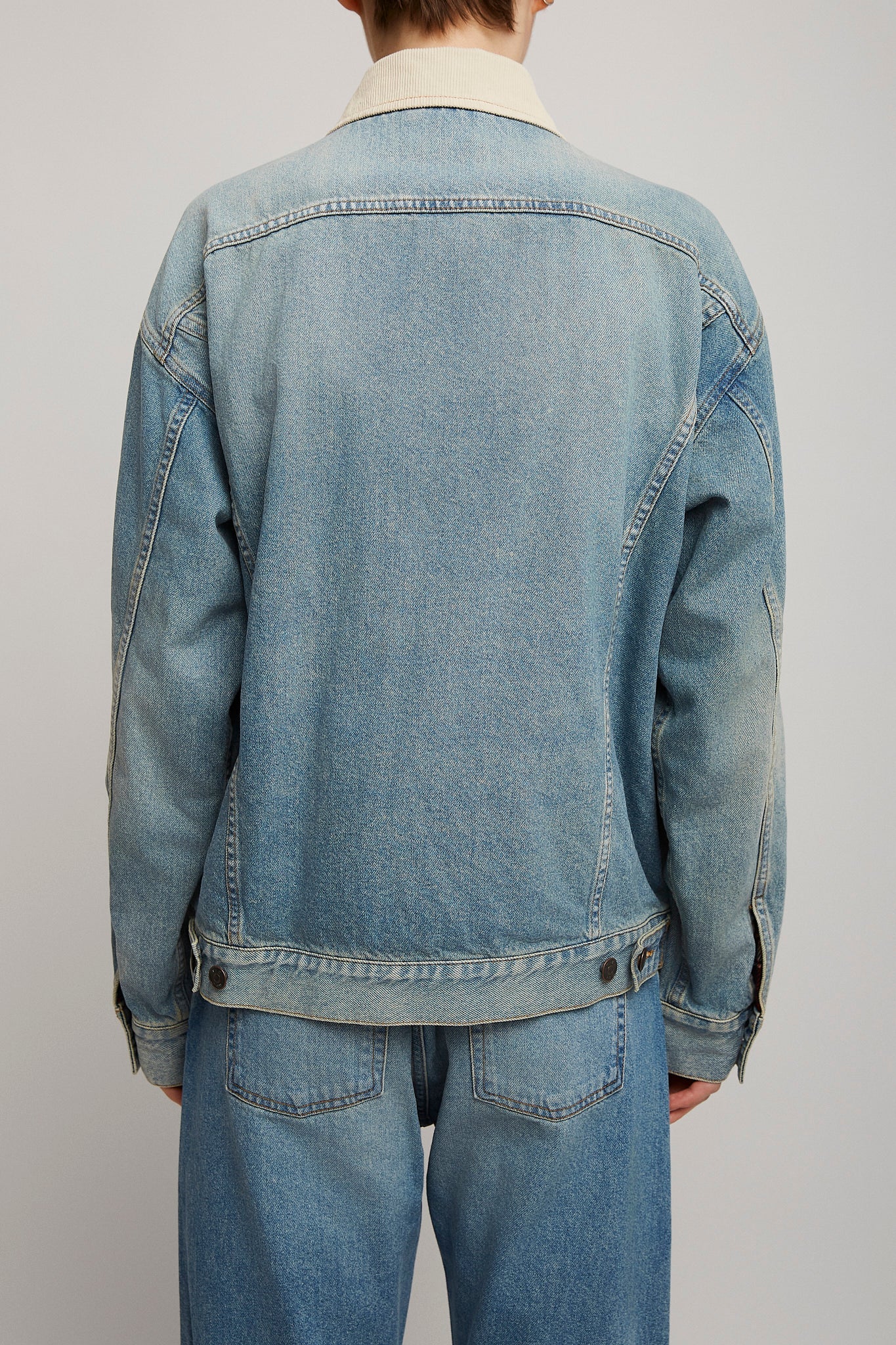 Jorelle denim jacket