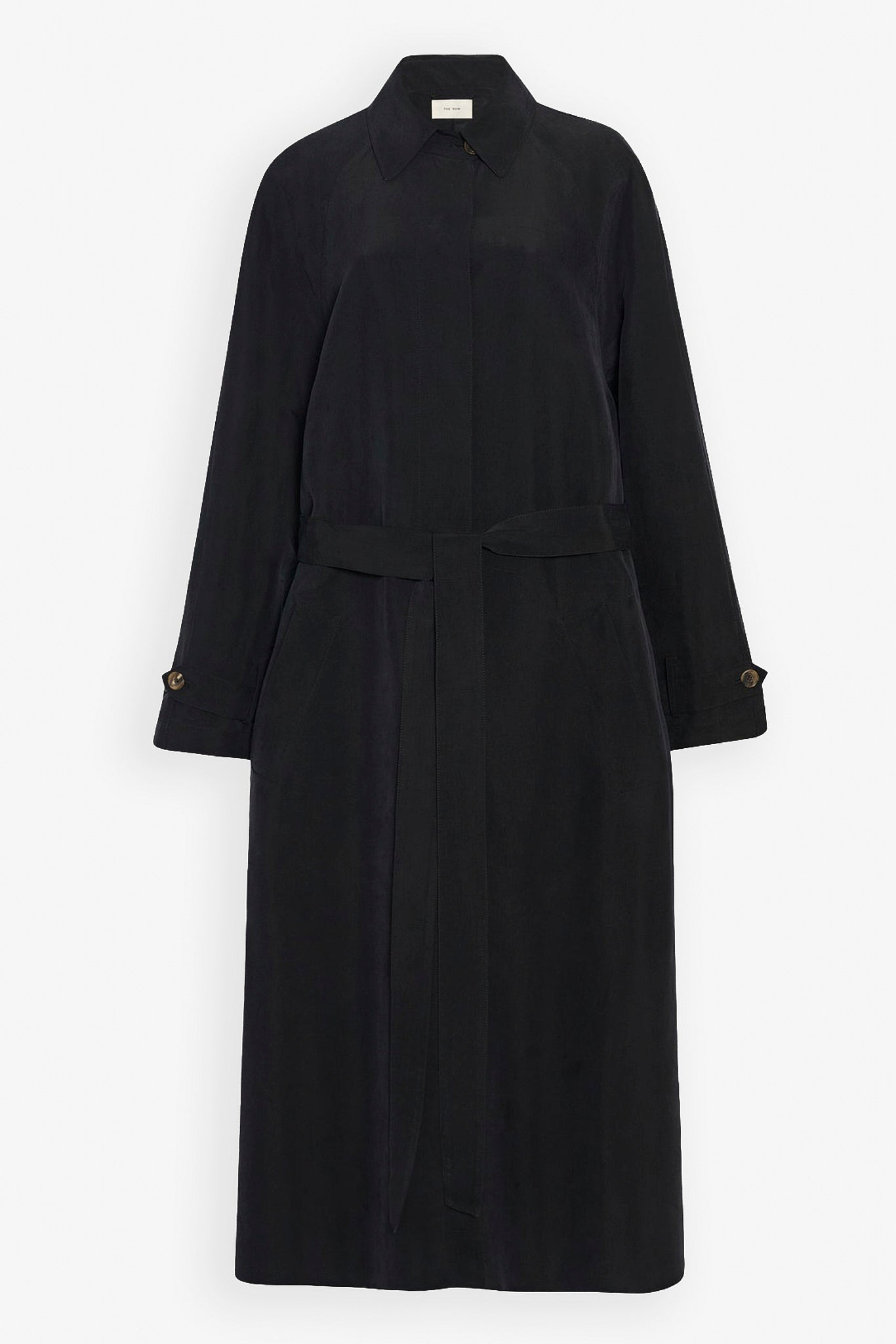 Ryo black coat
