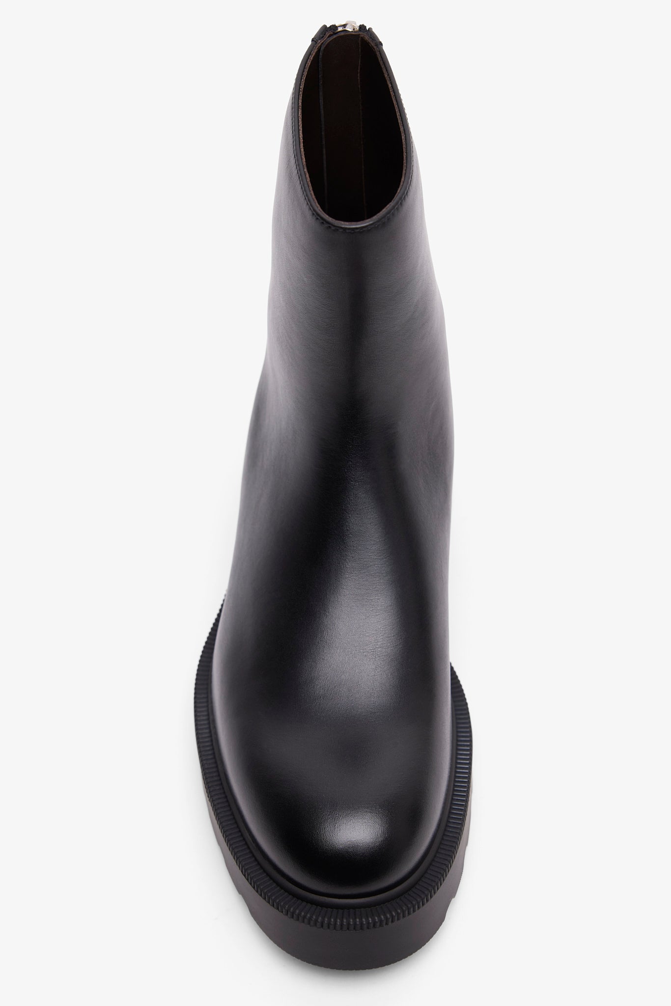 Nobilis Fast leather ankle boots