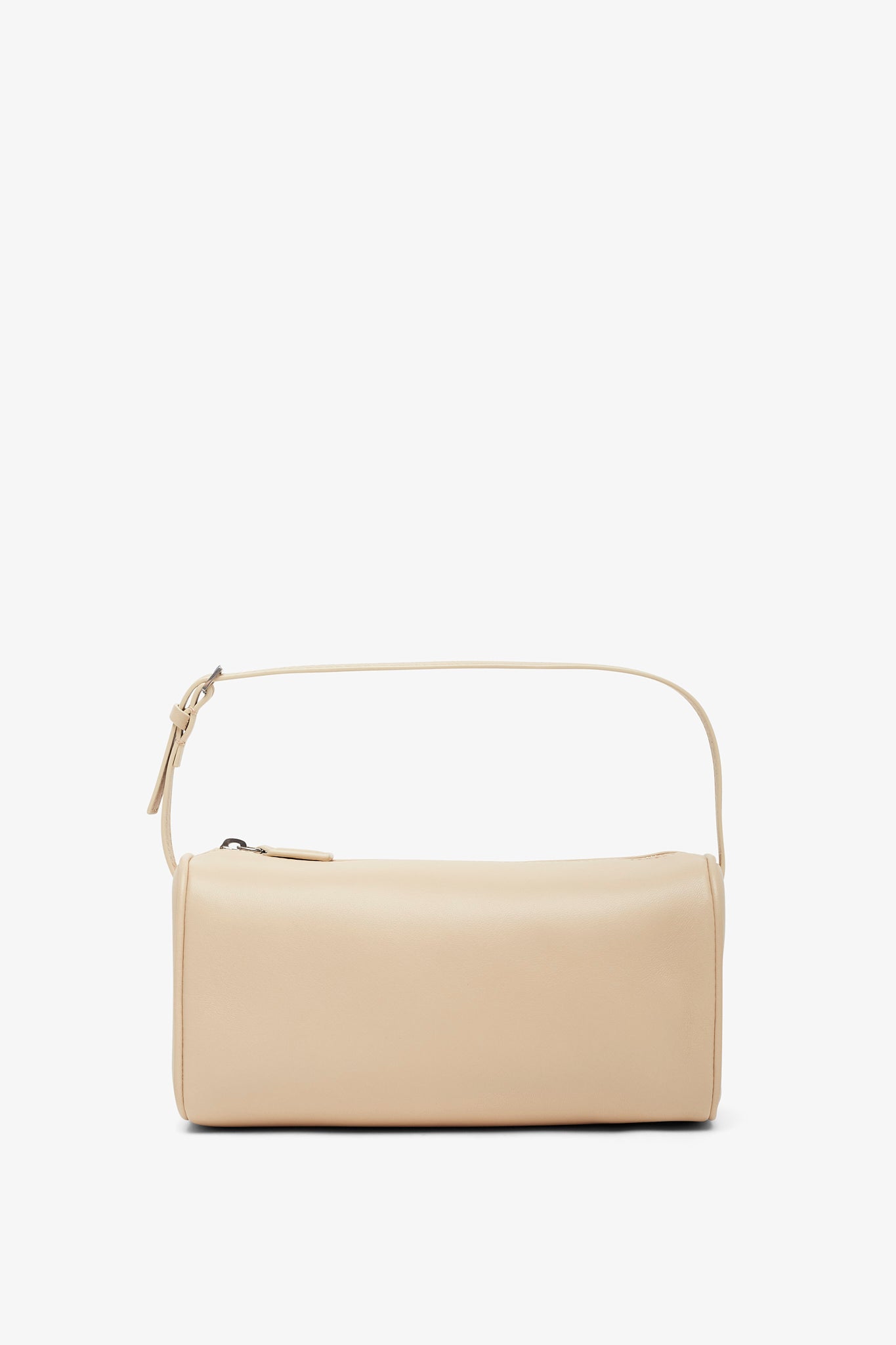 90s sand leather bag