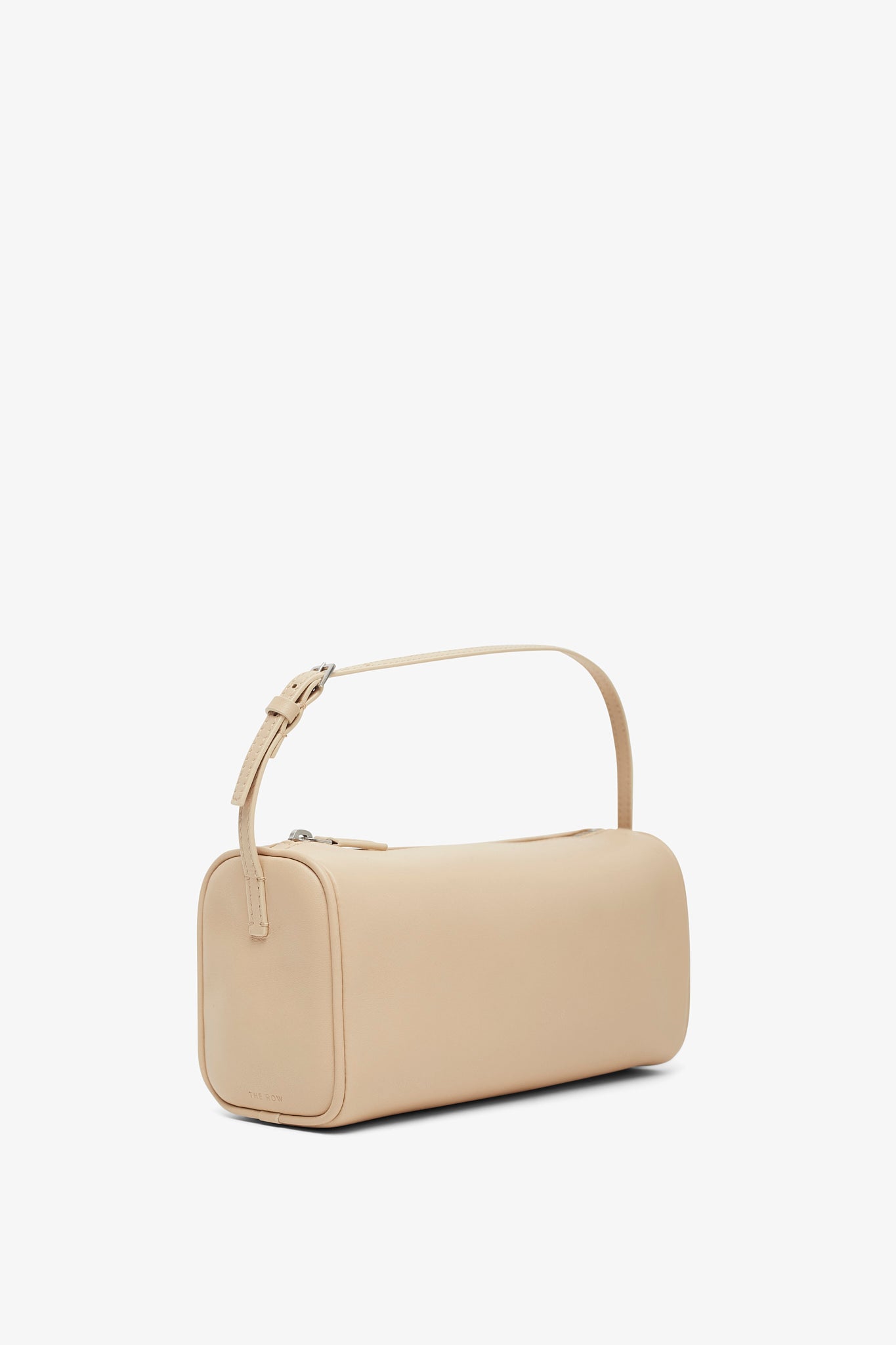 90s sand leather bag