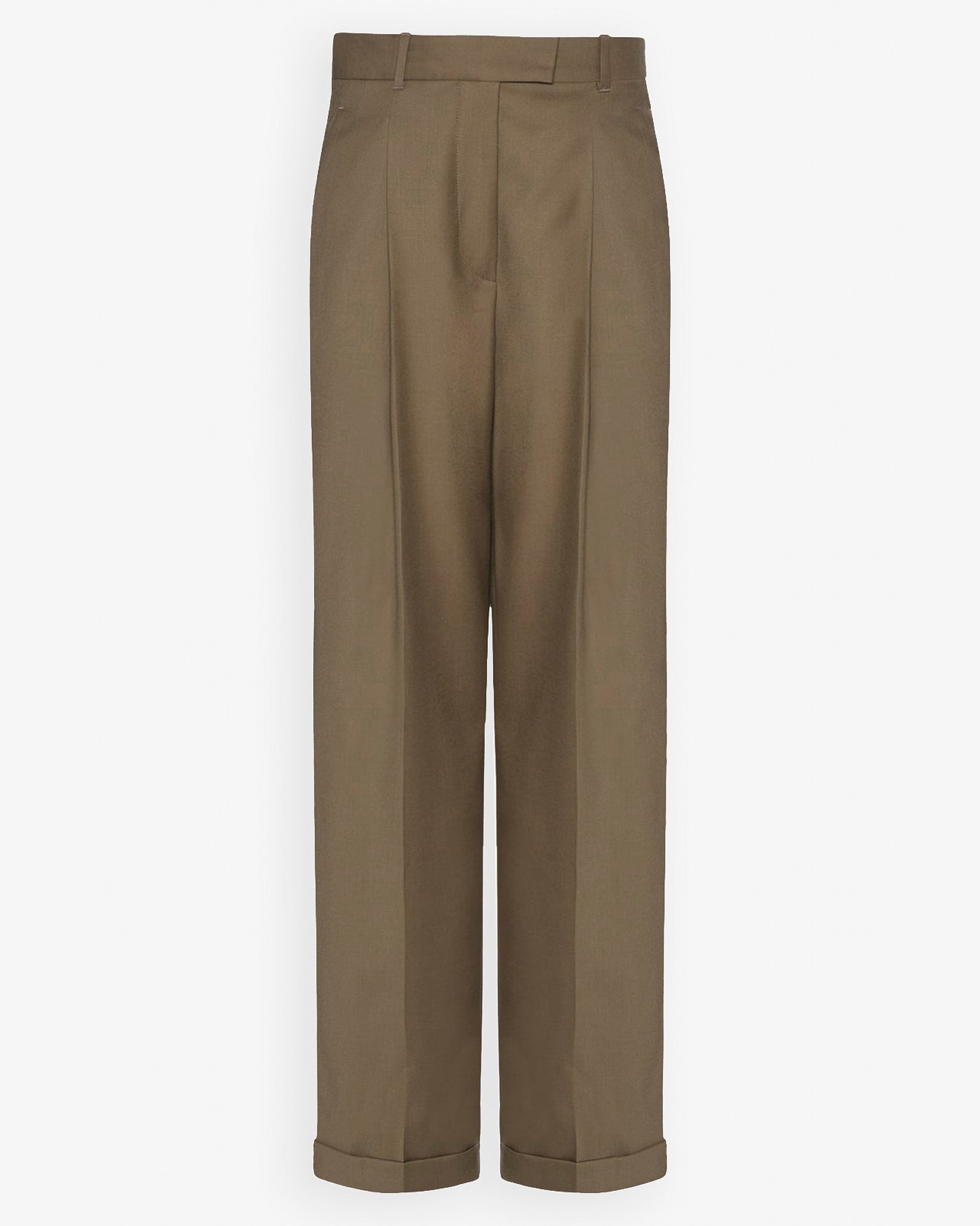 Sorina wool flannel pants