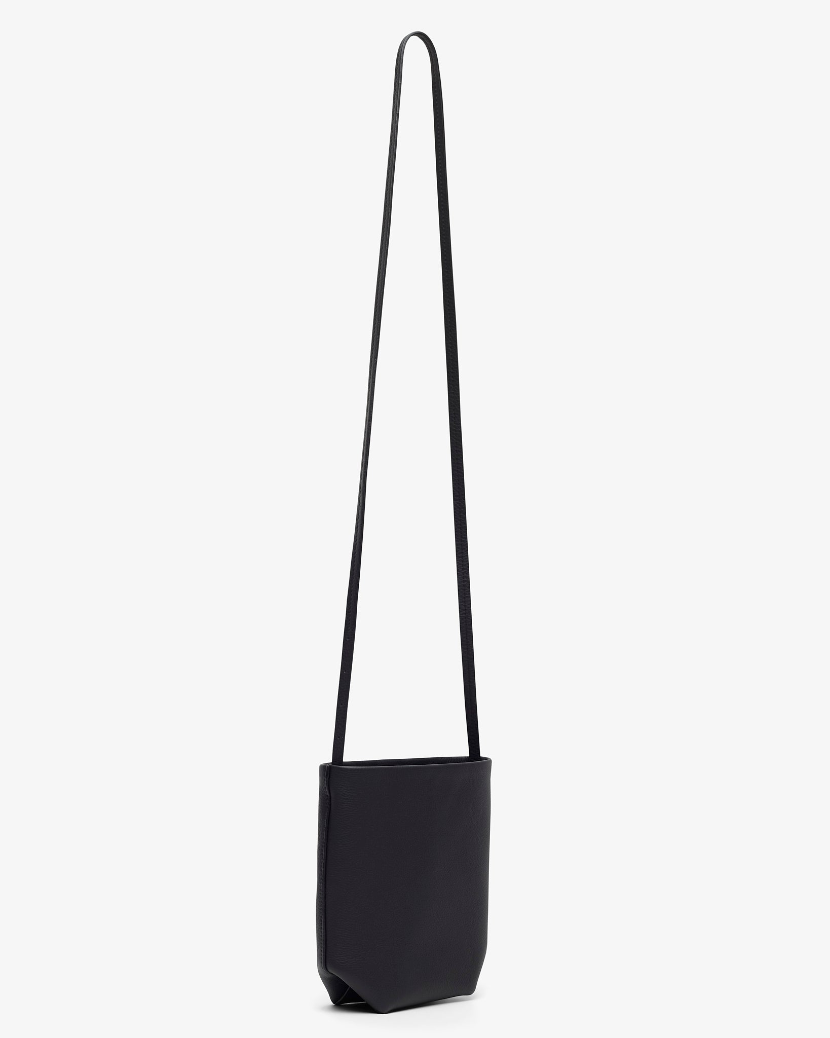 N/S Park black crossbody bag