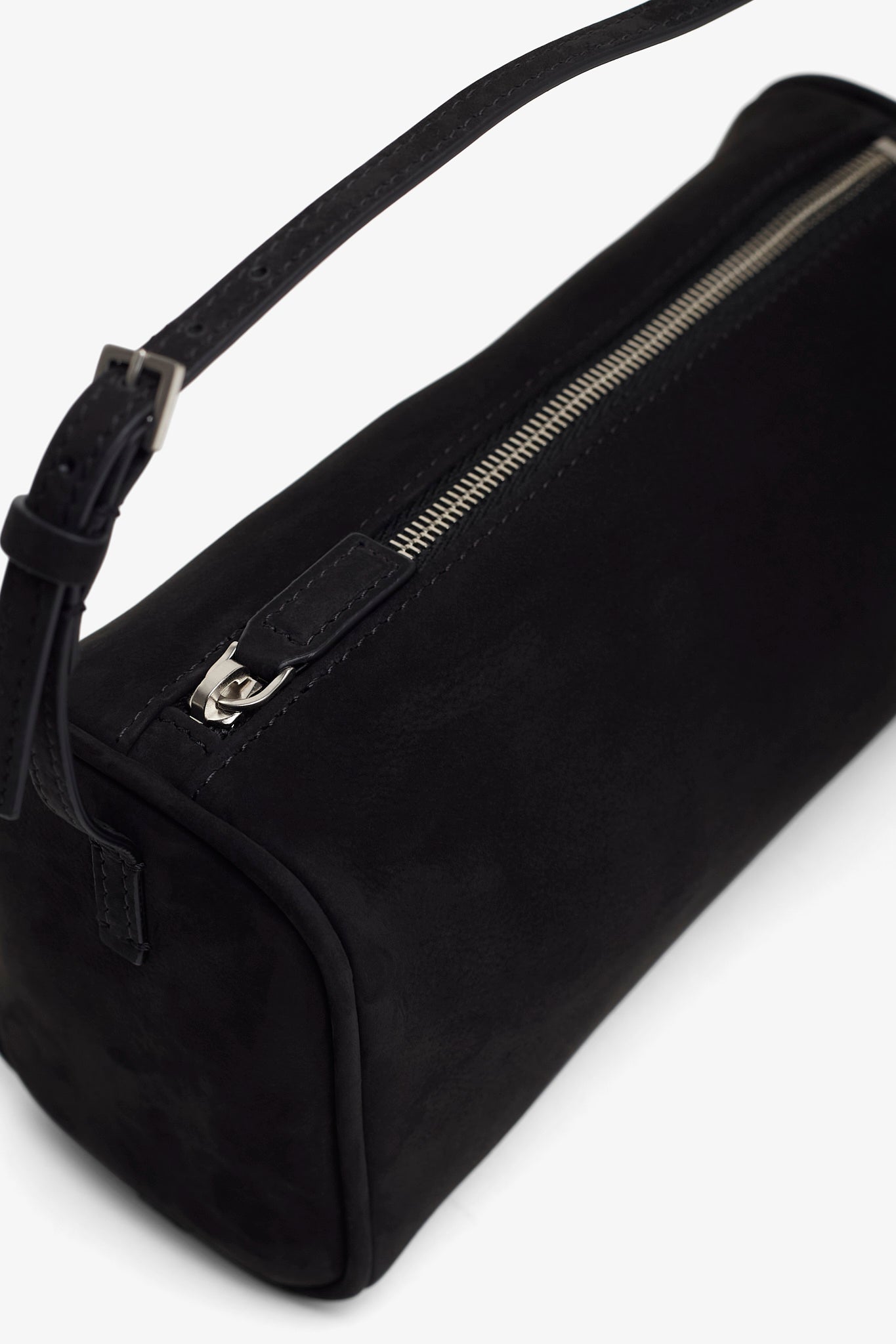 90S black nubuck bag