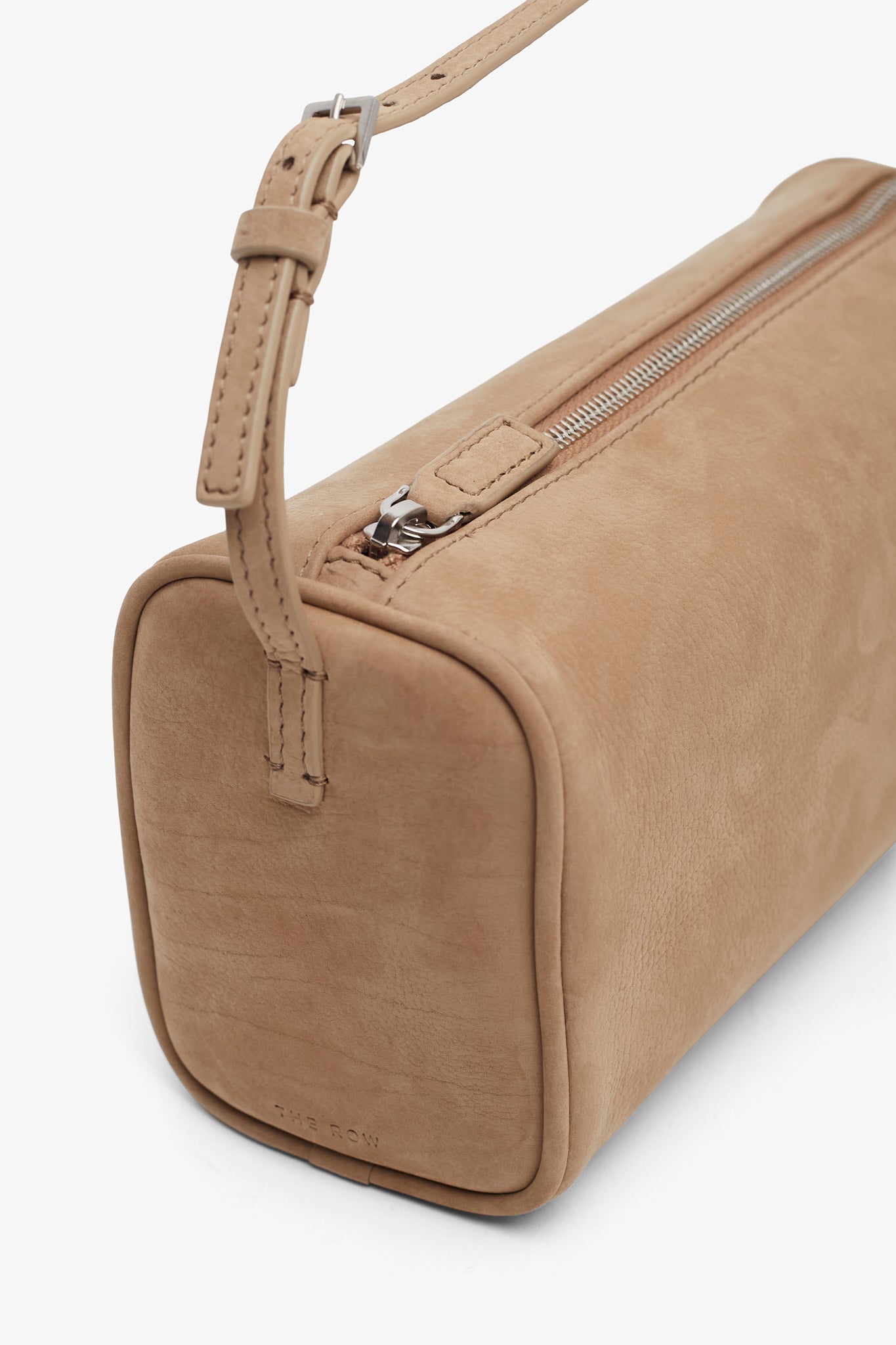 90S sand beige nubuck bag
